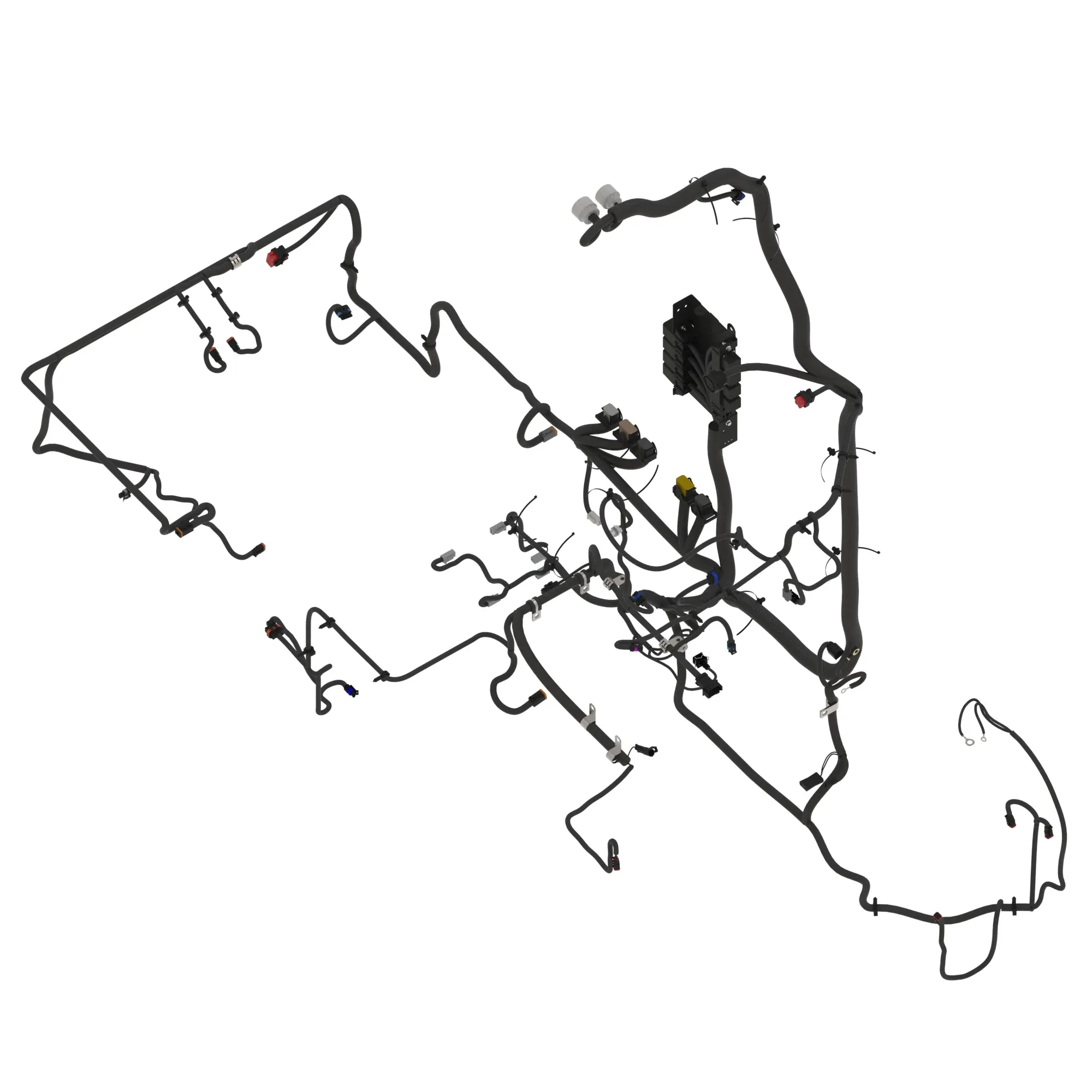 Chassis Wiring Harness