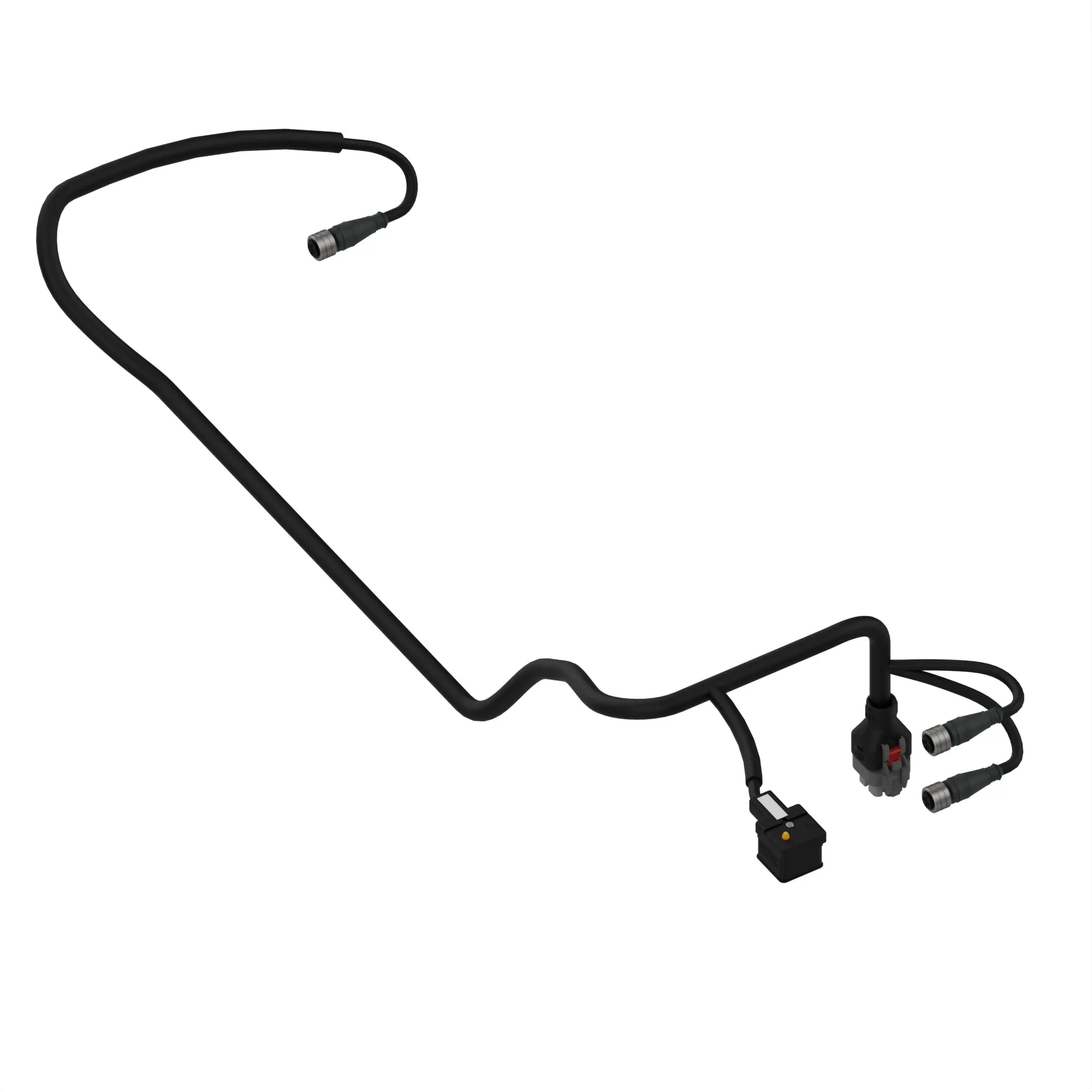 John Deere Wiring Harness - F688980