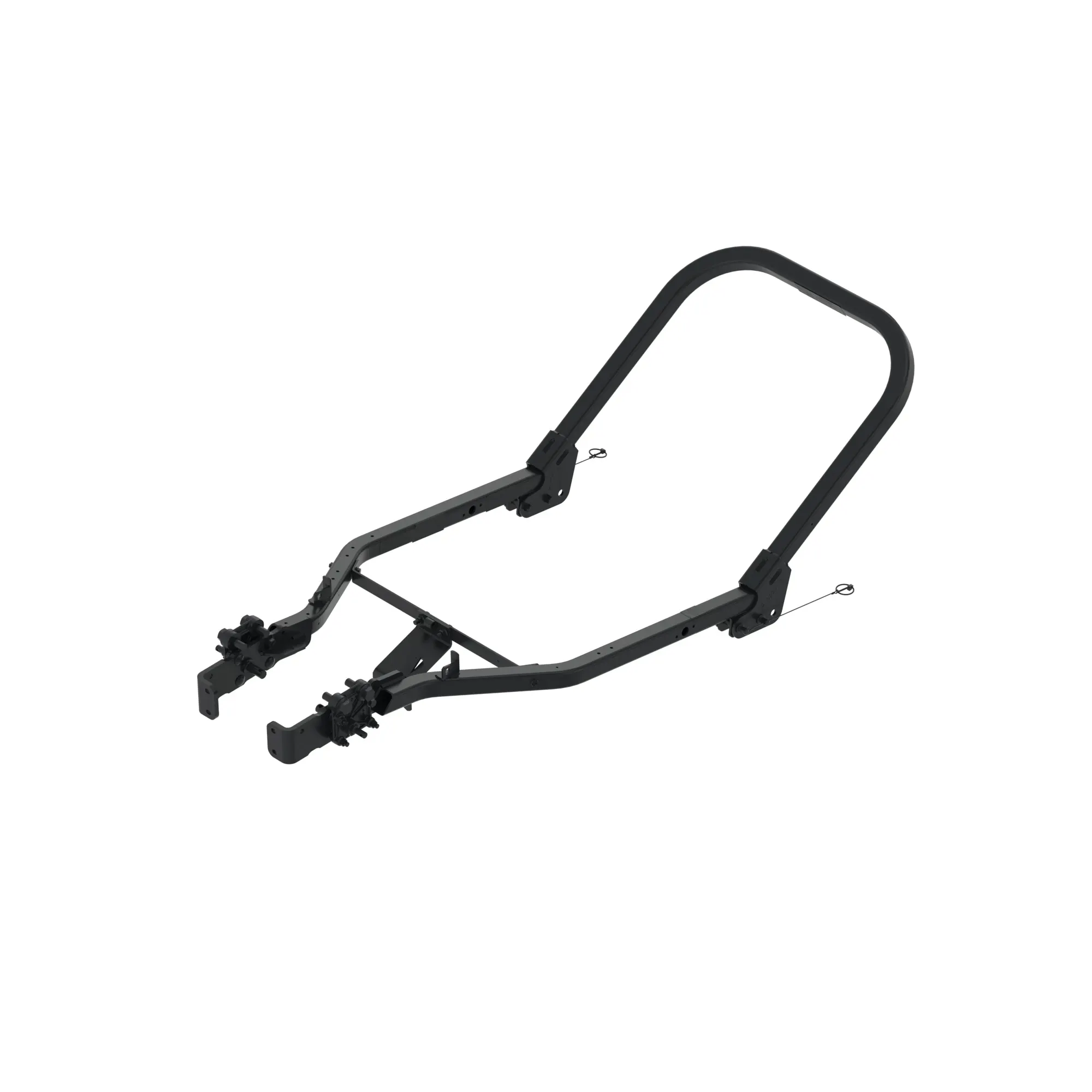 John Deere Roll Over Protection Structure - TA12390