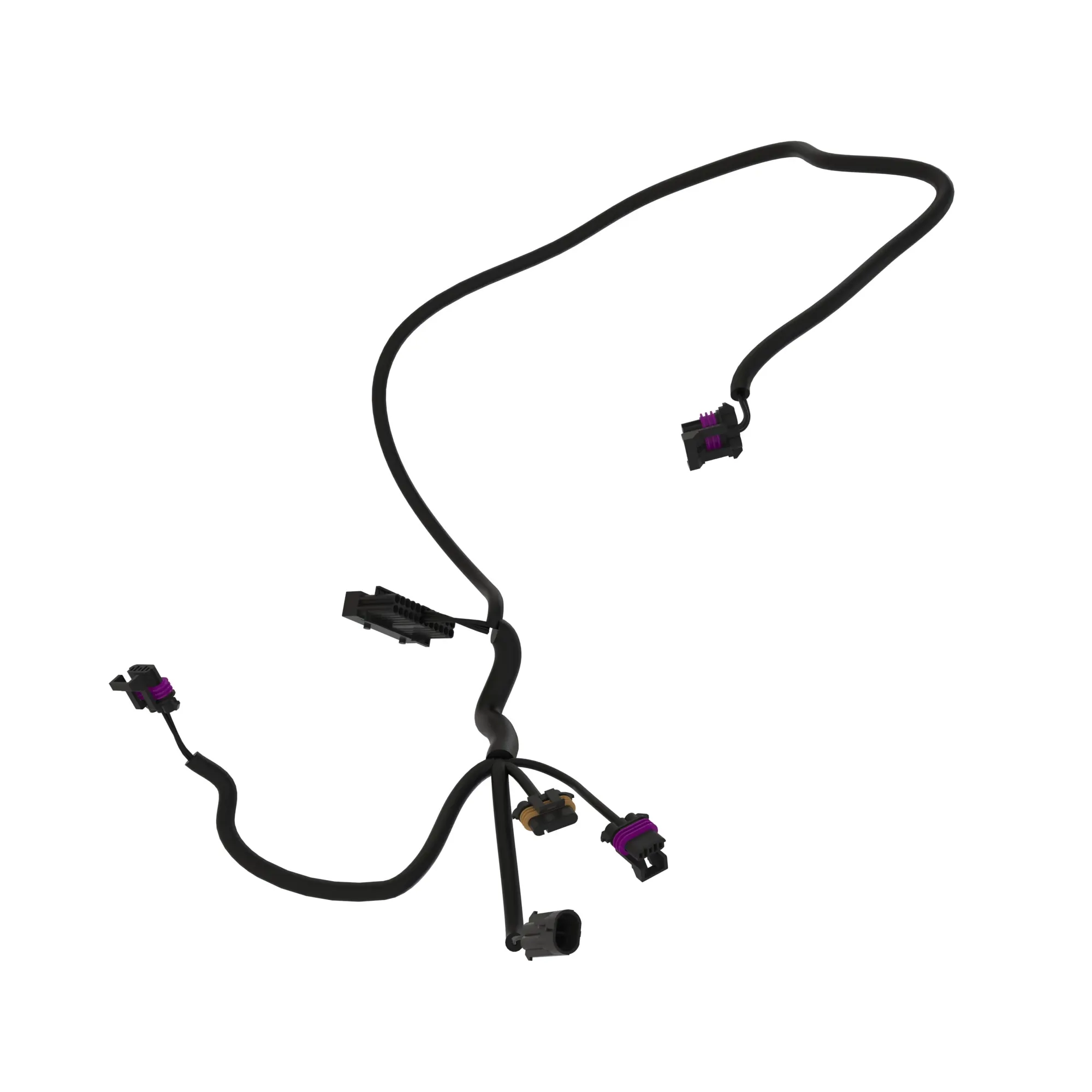 John Deere Wiring Harness - AL205153