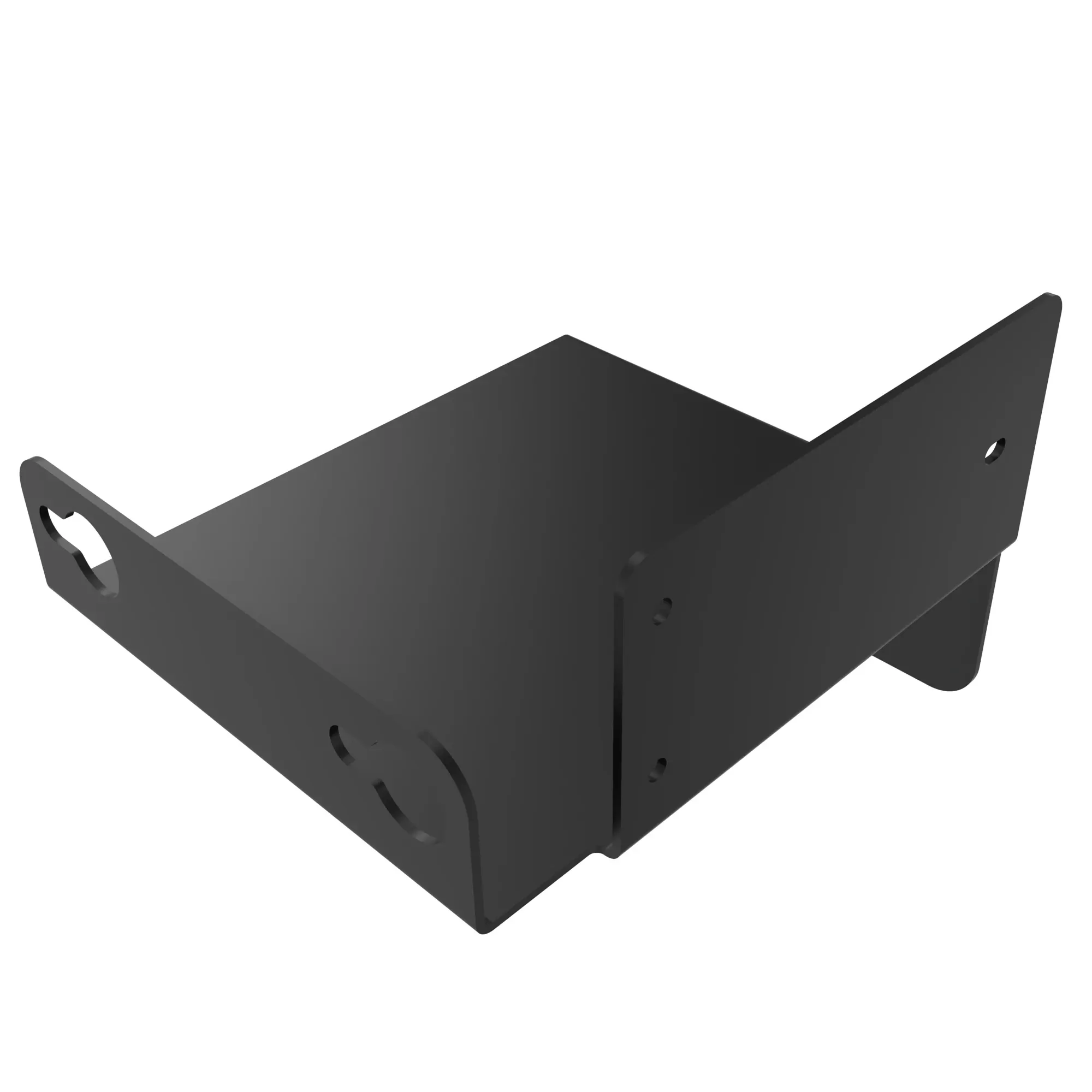 John Deere Machine Communication Radio Bracket - R338894