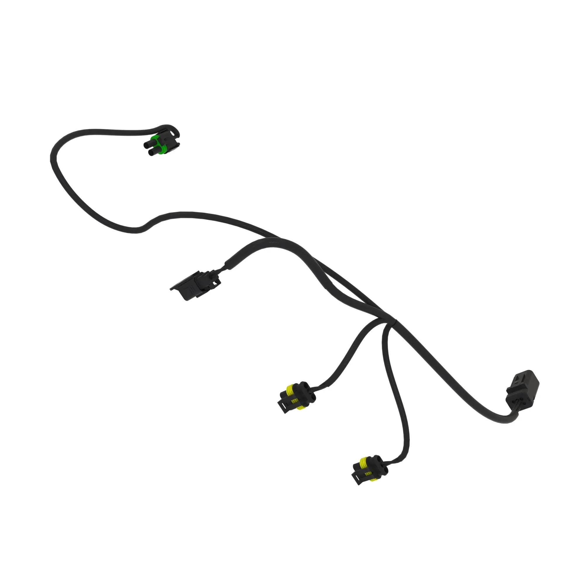 John Deere Tail Light Wiring Harness - AT469613