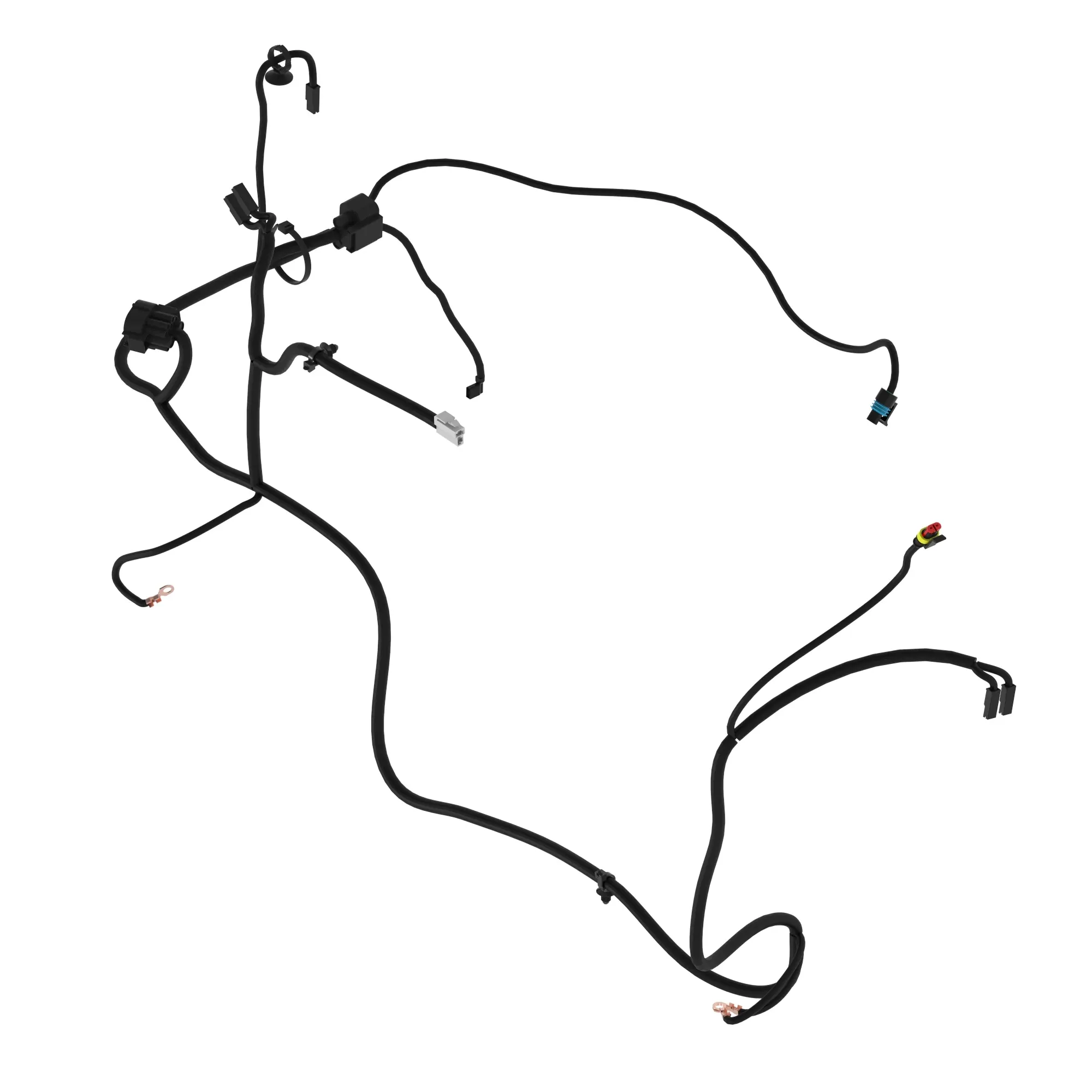 FRONT / ENGINE WIRING HARNESS