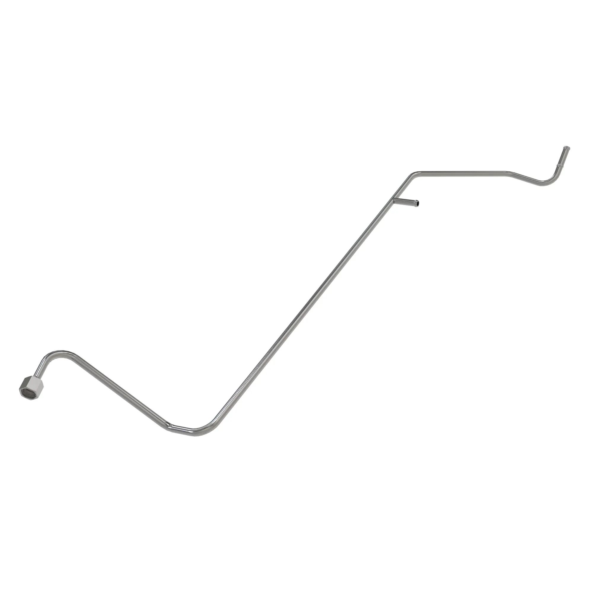 COOLANT DEAERATION, 9.0L STAGE IIIA EGR COOLER W/ 2 MM ORIFICE