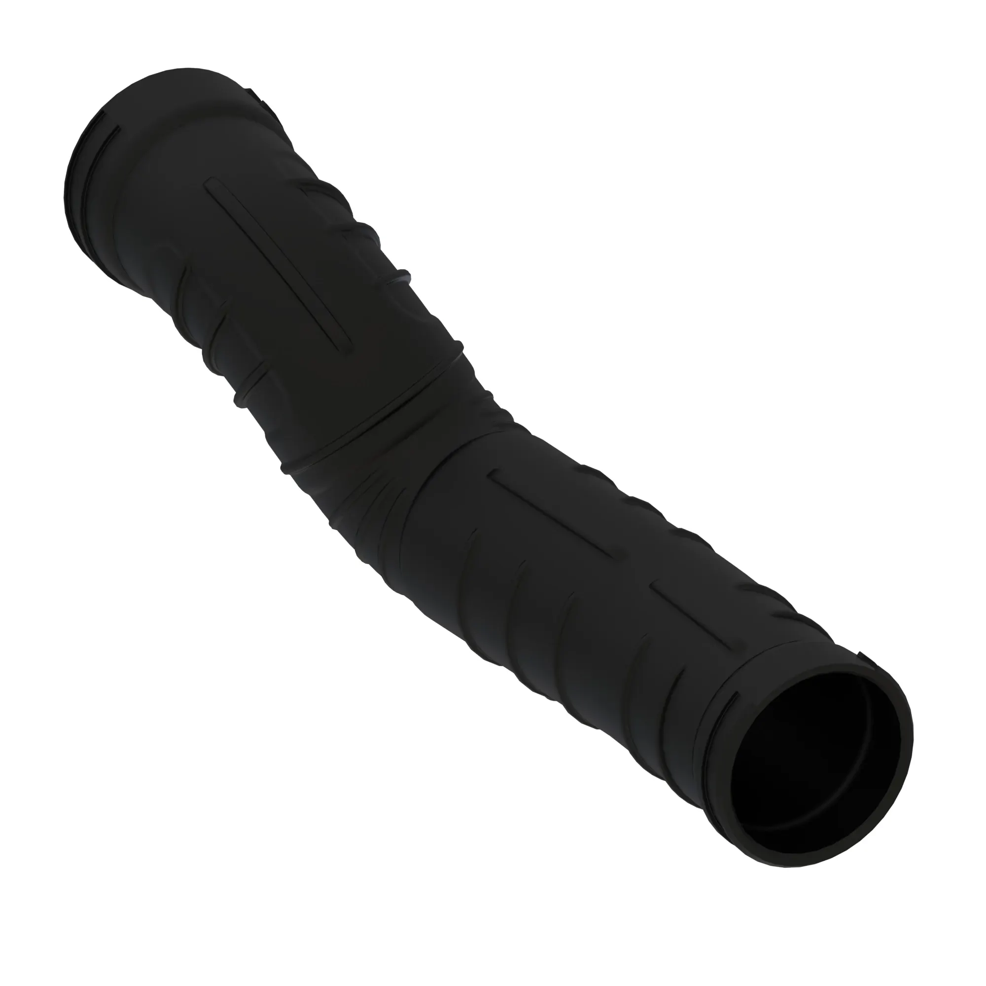 John Deere Air Intake Hose with Precleaner - TA33611