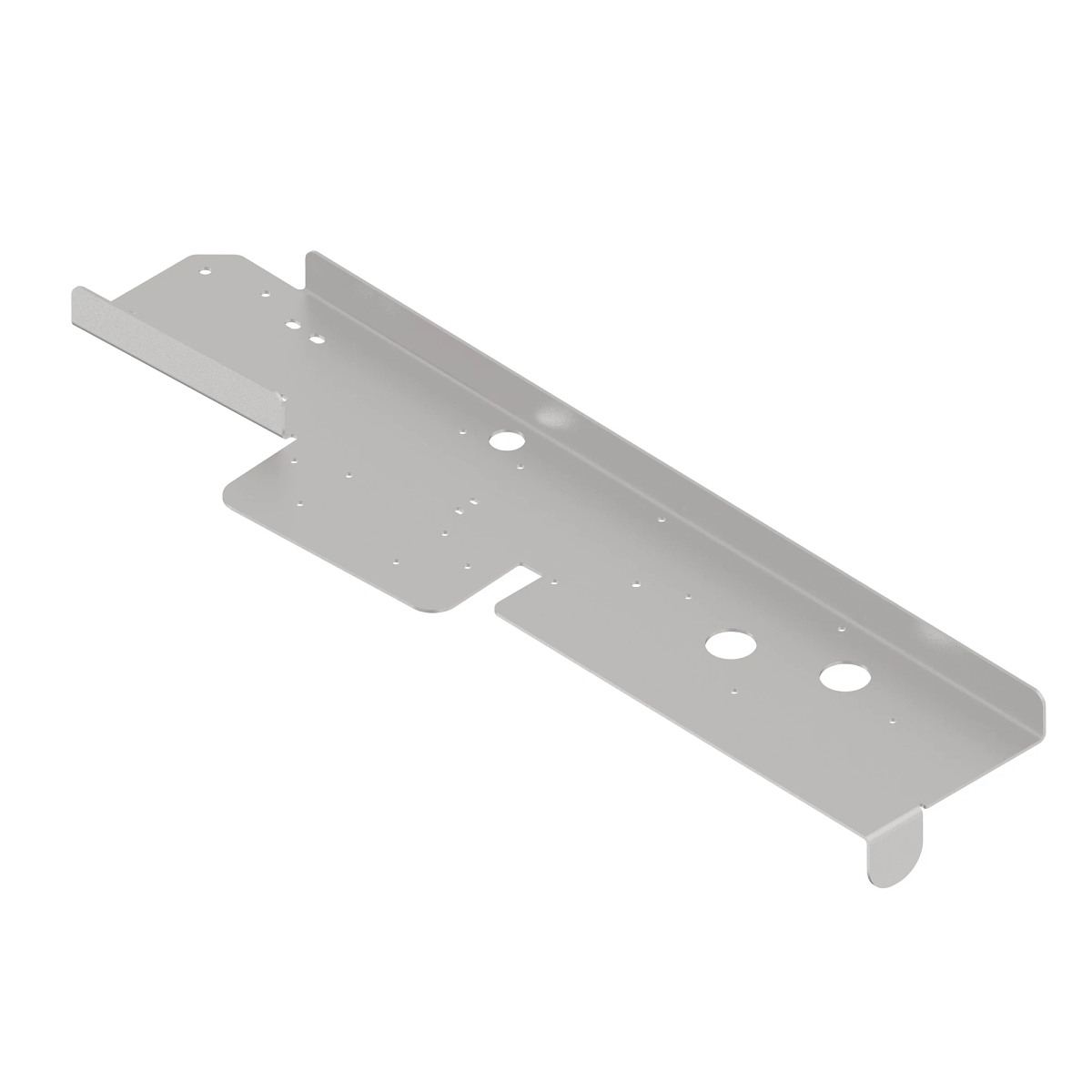 BRACKET, RH LIGHT BRACKET WITH INTE