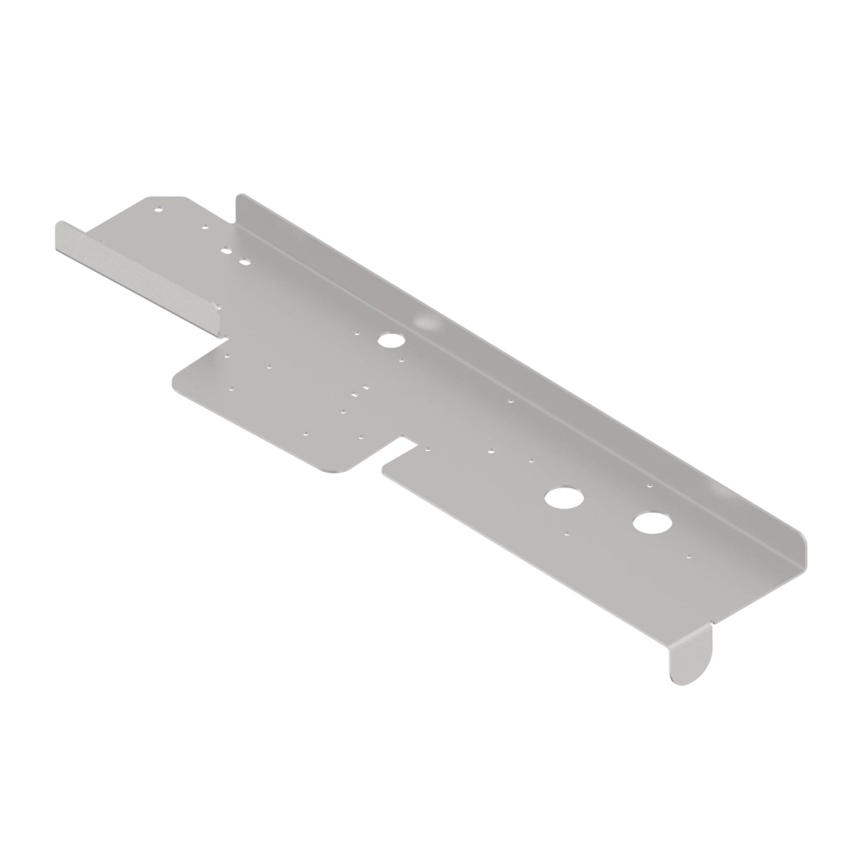 RH Light Bracket With Inte