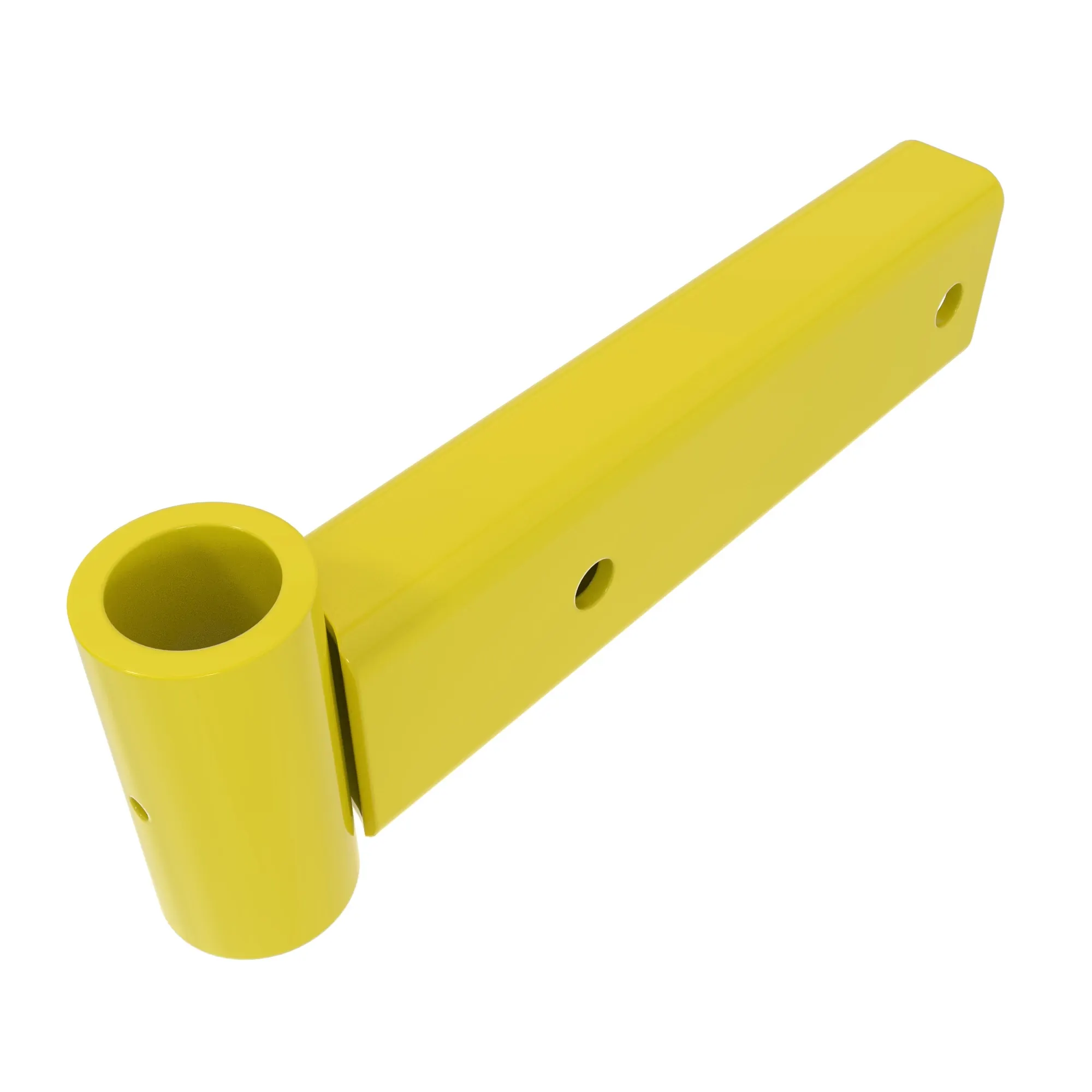 John Deere Welded Extension Bracket - AM126251