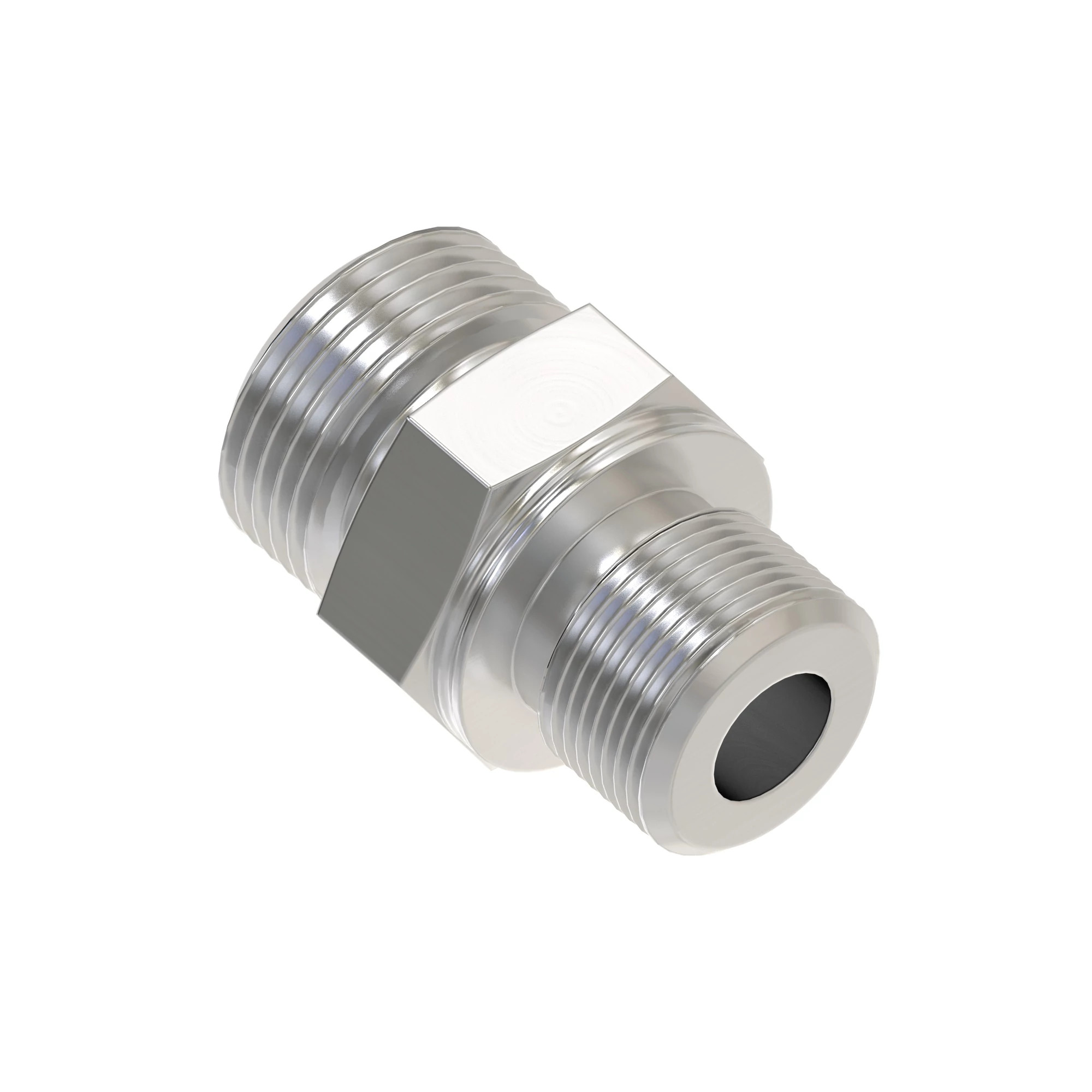 John Deere Straight Connection Fitting - 4130169