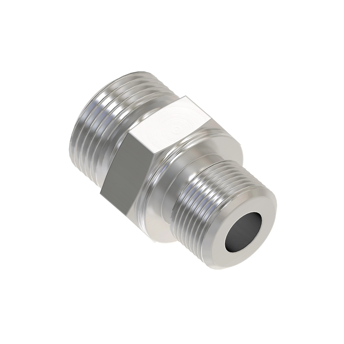 John Deere Straight Connection Fitting - 4130169