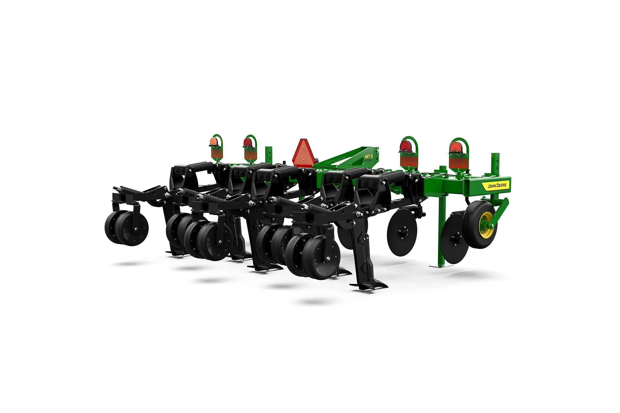 MT5 Minimum-Till Ripper | John Deere US