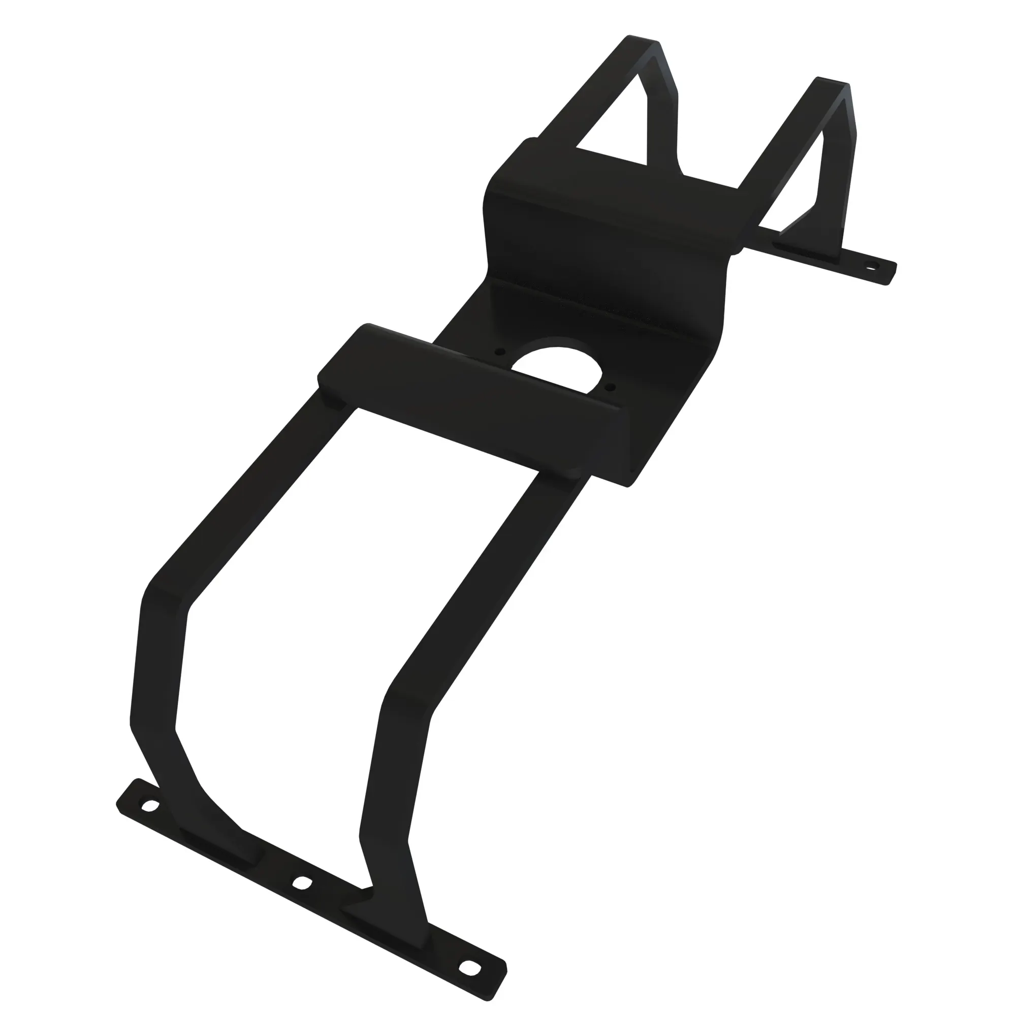 John Deere Fan Motor Support - AT504879