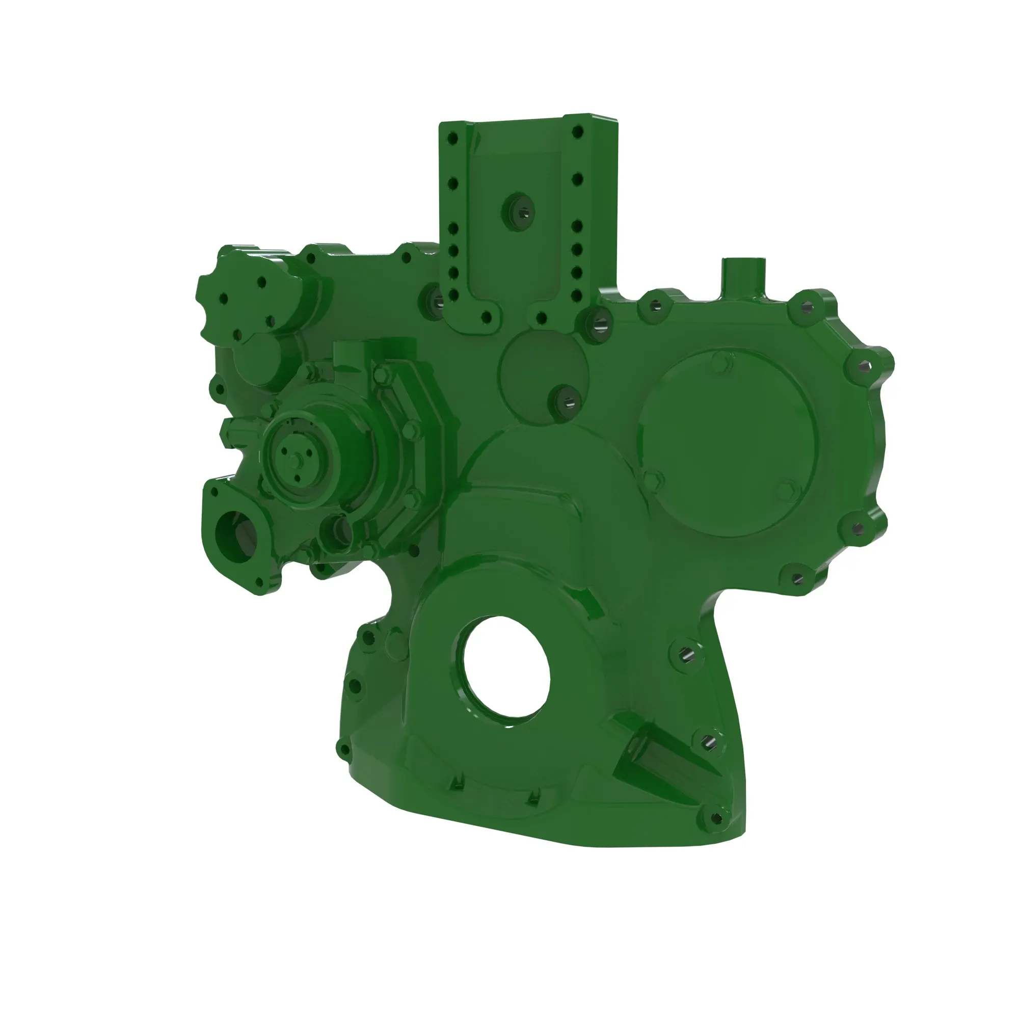 John Deere Timing Gear Cover - DZ107642