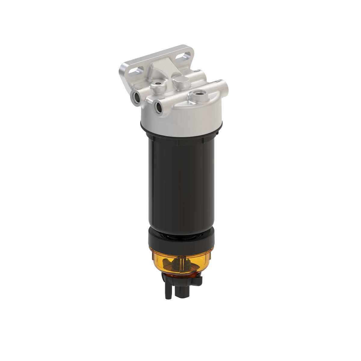 John Deere Primary Fuel Filter Assembly with Water In Fuel Sensor - DZ117584