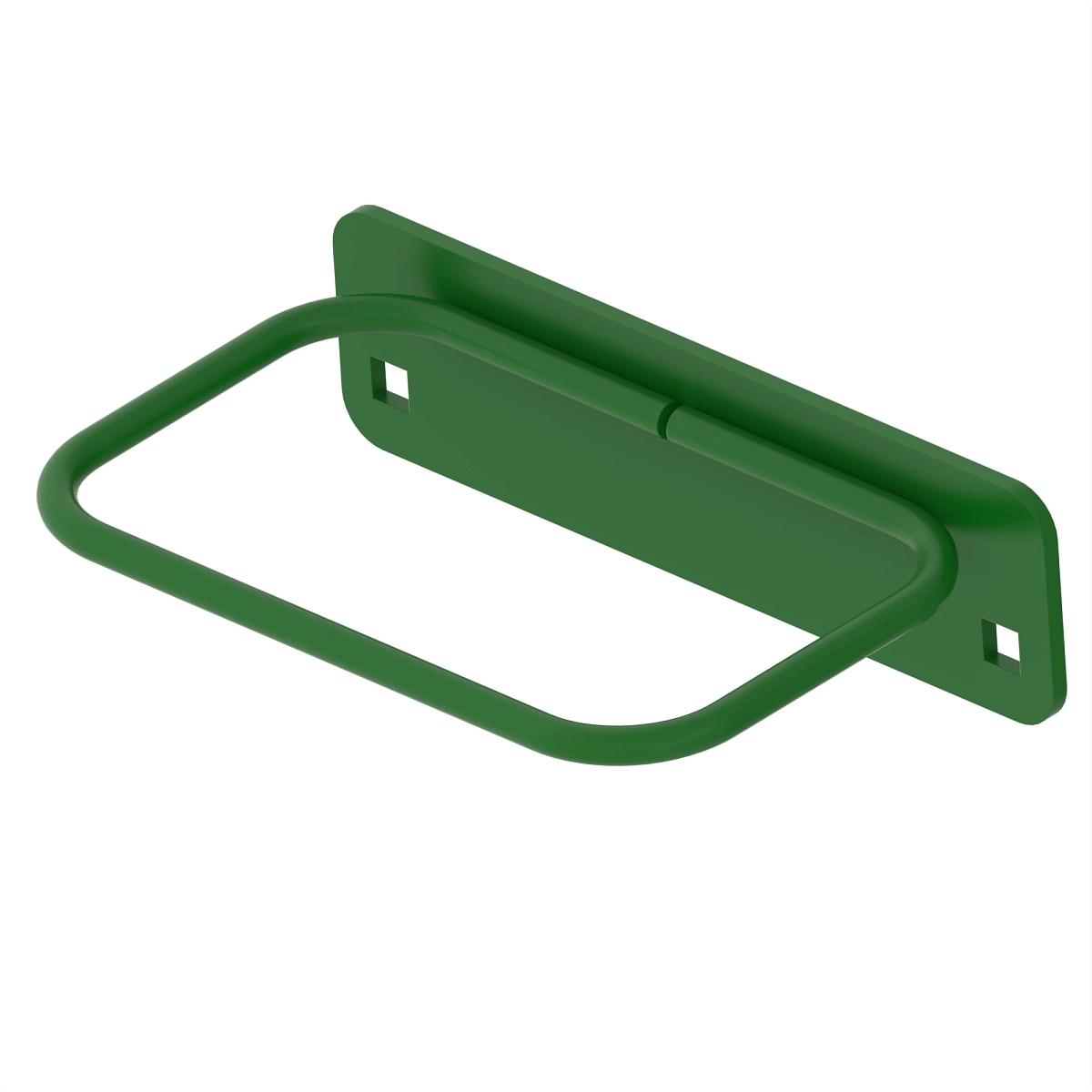 W# Bracket, Seed Hose