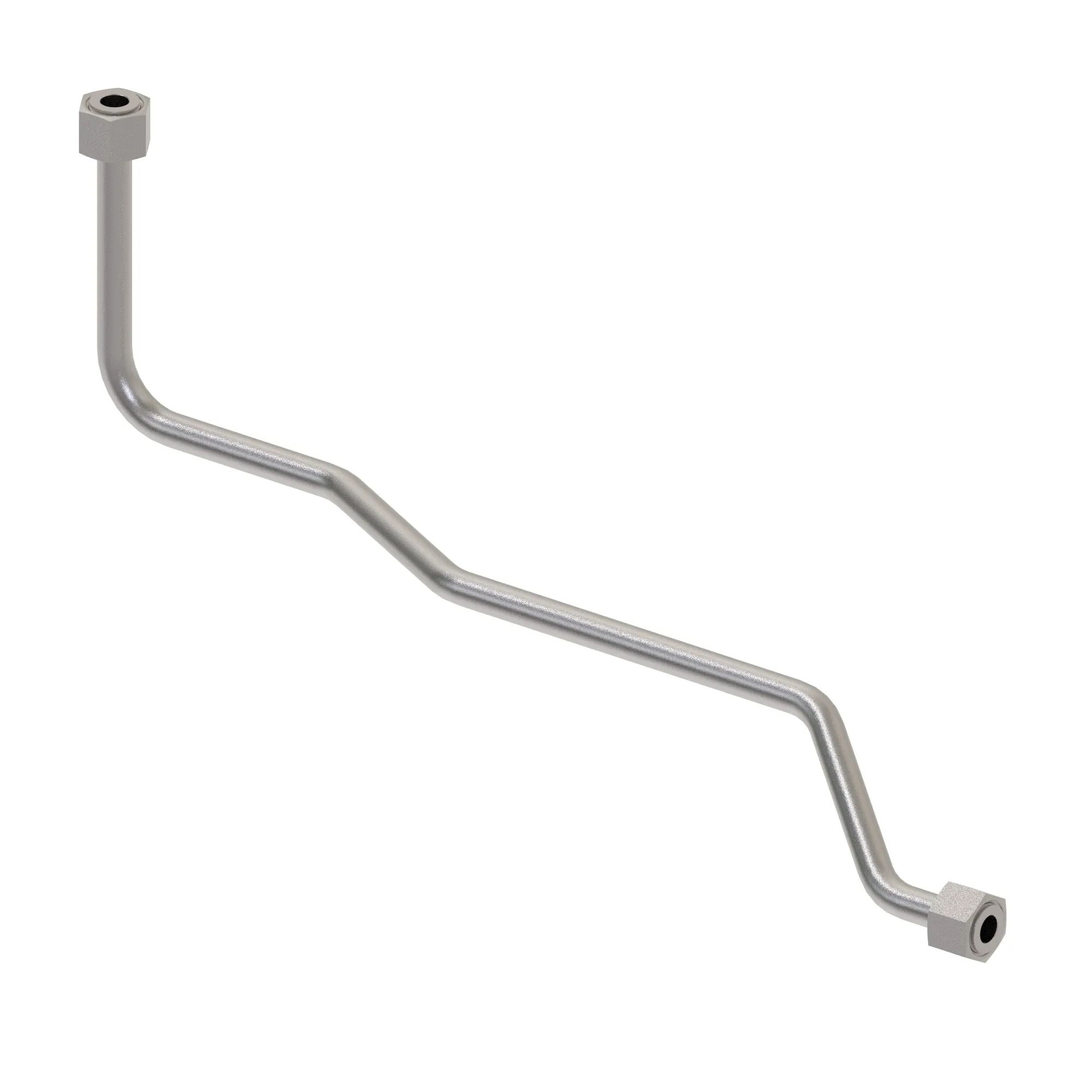 OIL LINE, MID SCV TO FILTER