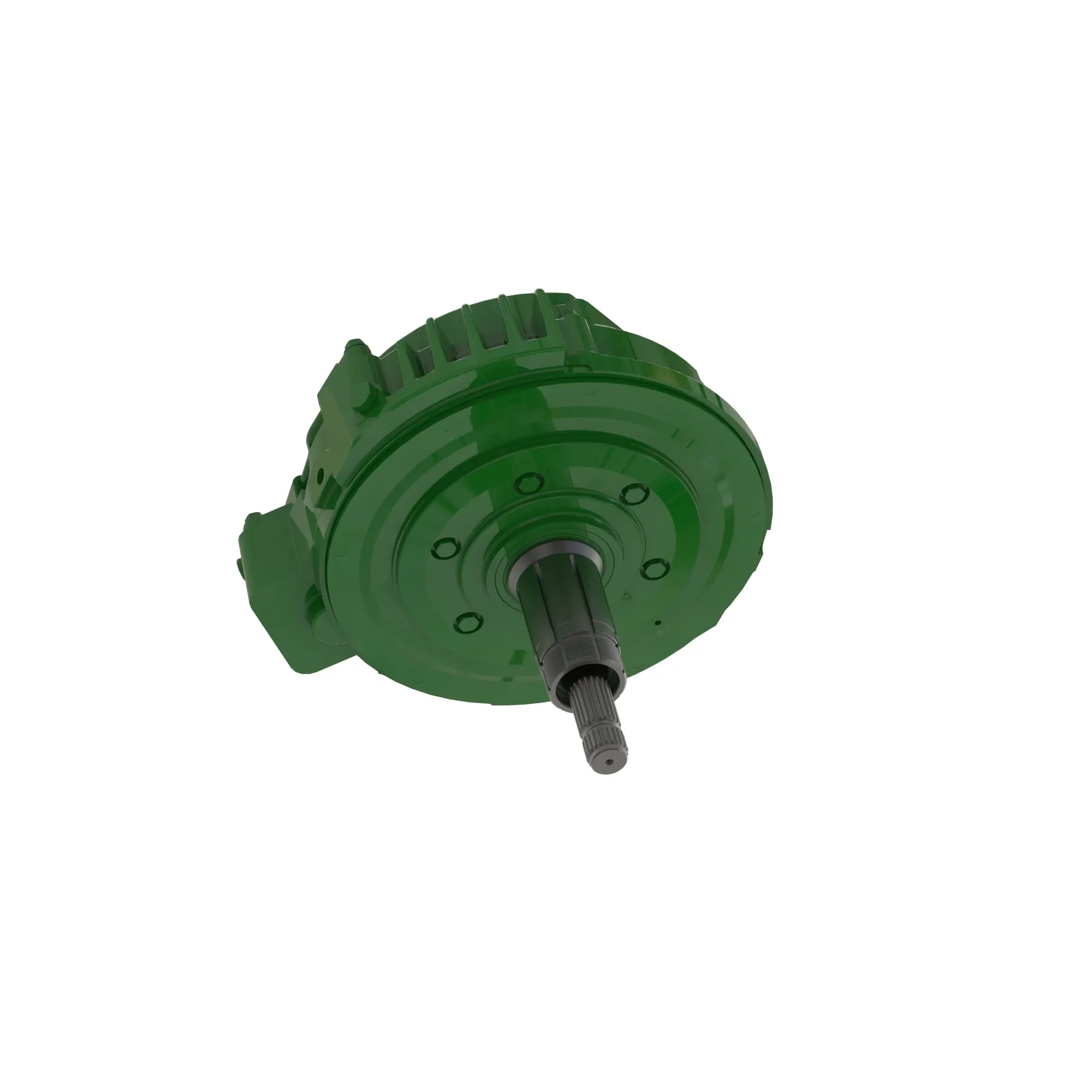 John Deere Feeder House Gear Assembly - DE31461