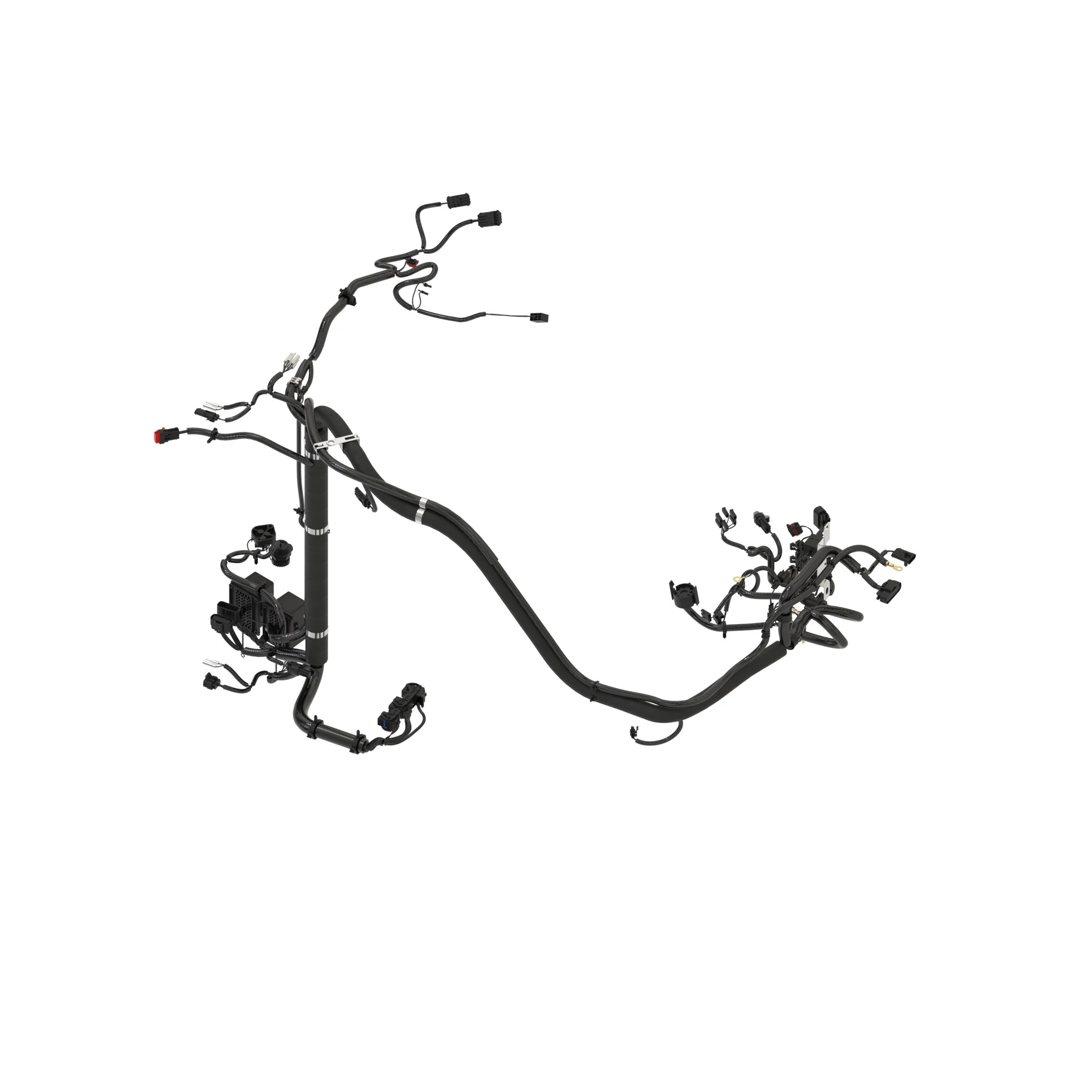 John Deere Platform Wiring Harness - SJ19295