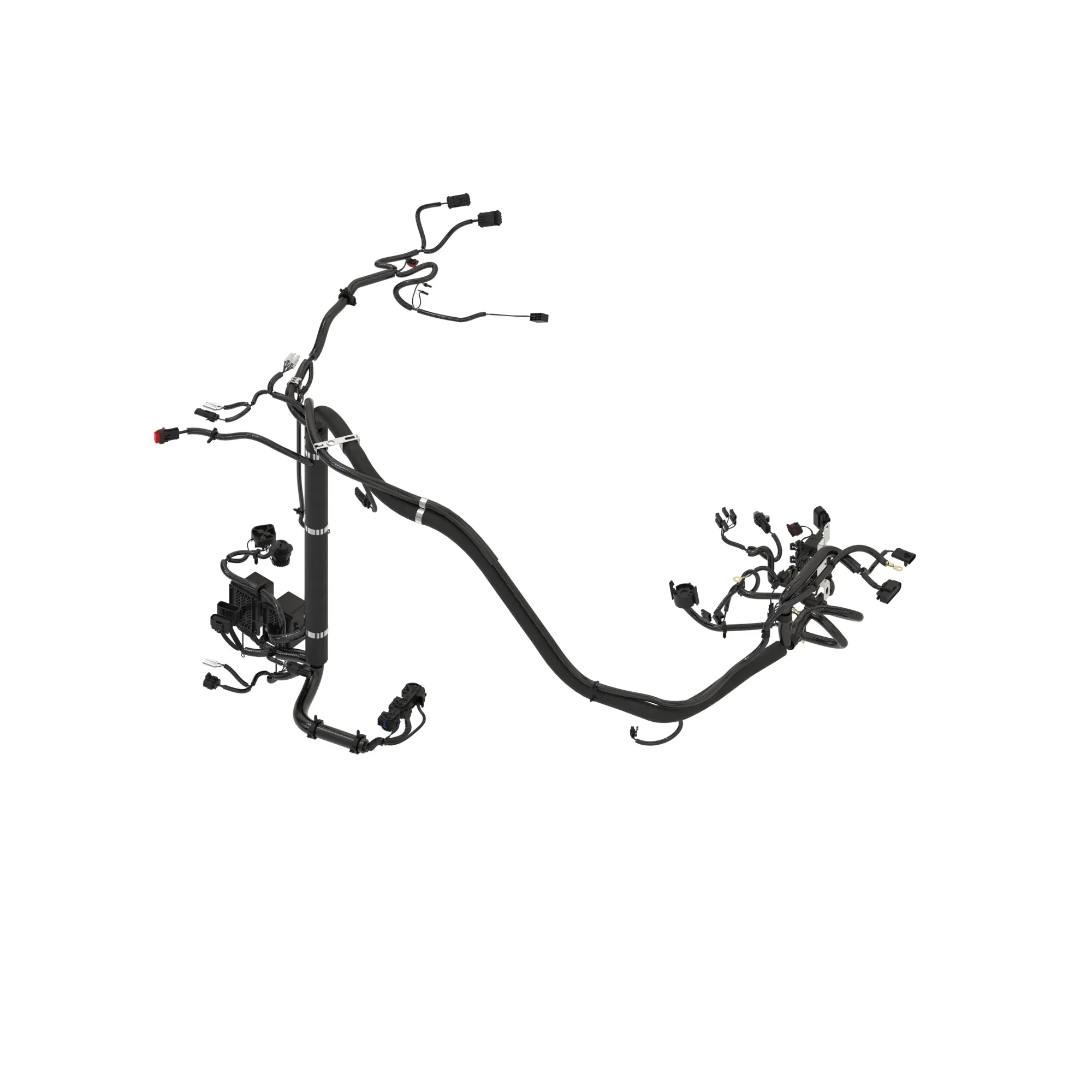 John Deere Platform Wiring Harness - SJ19295