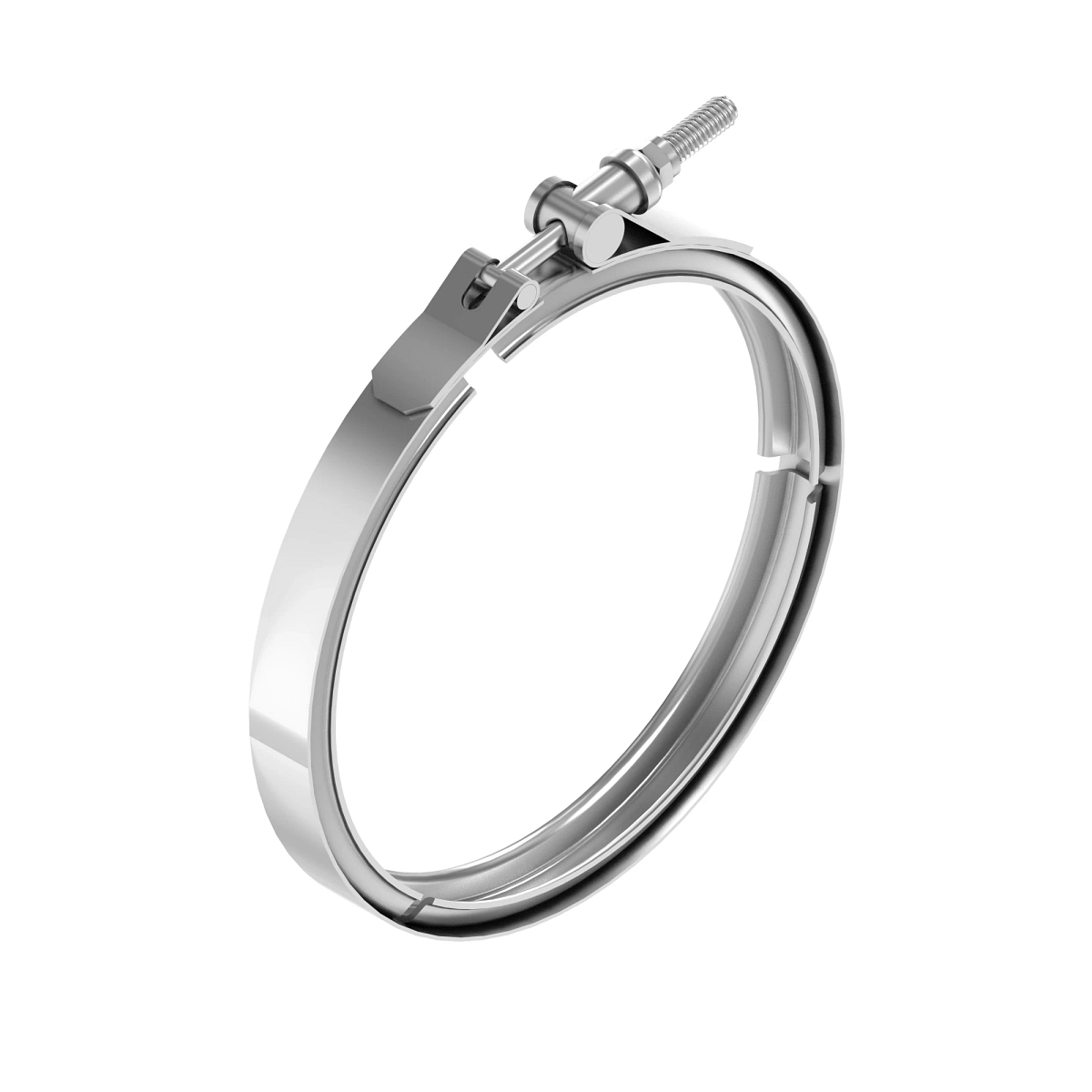 Clamp, V-Band