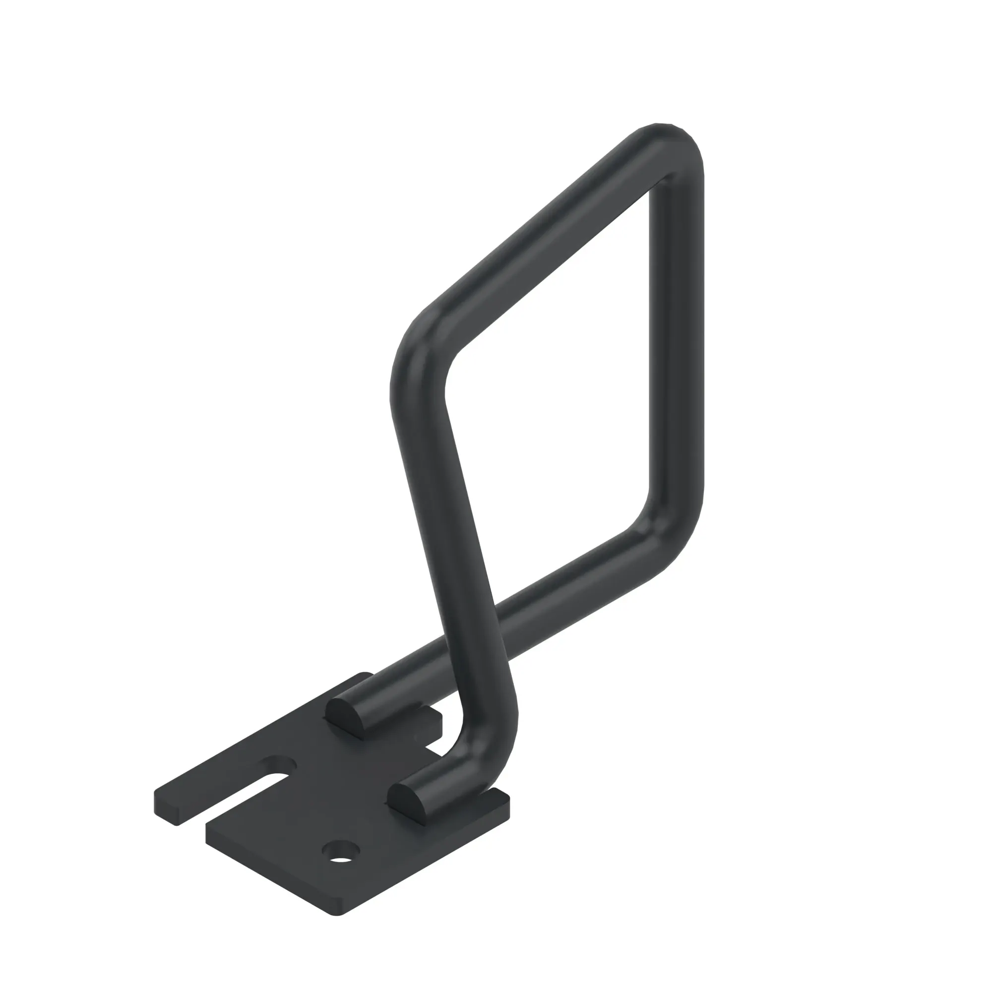 BRACKET, BRACKET, HOSE LOOP