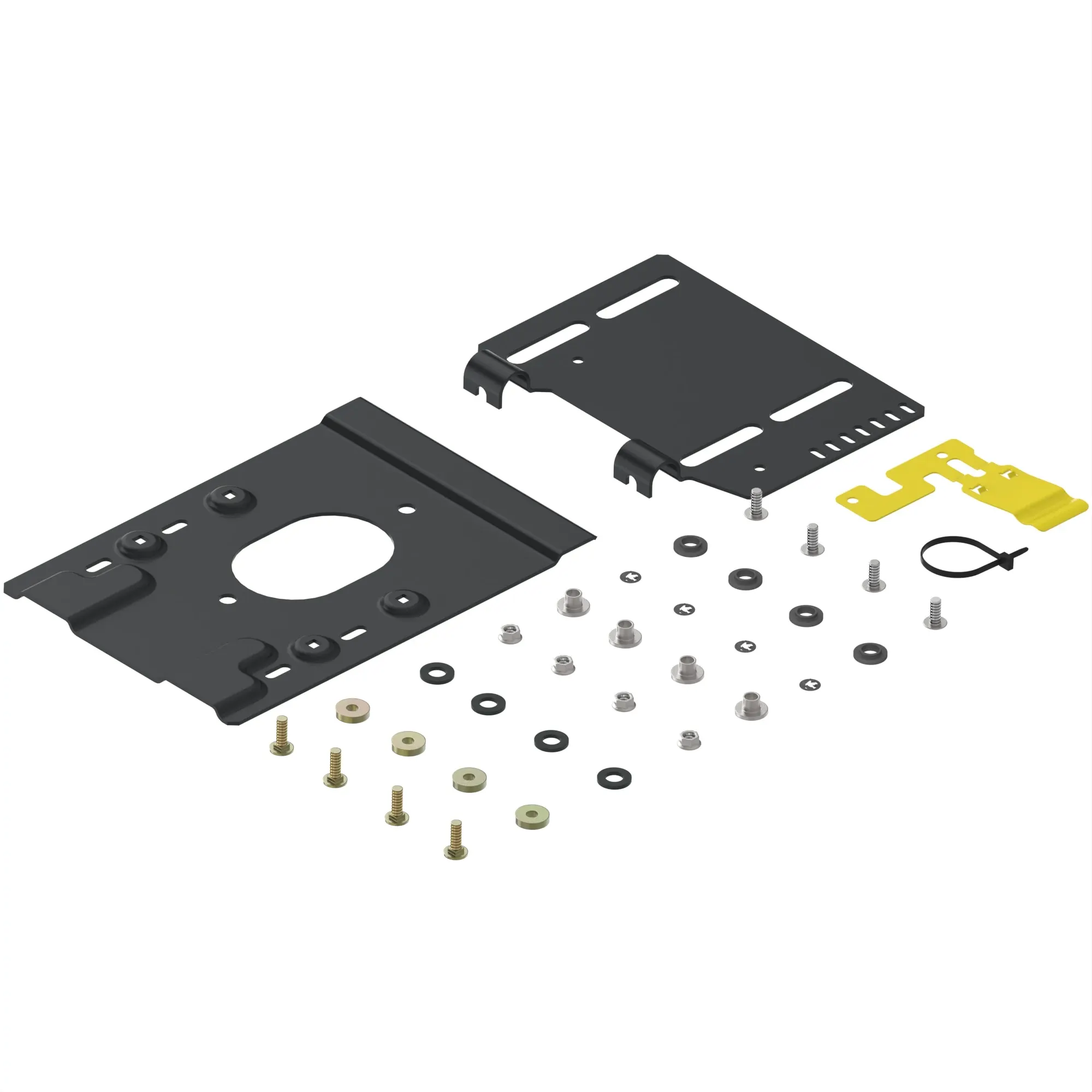 John Deere Adjustable Seat Base Kit - BM23799