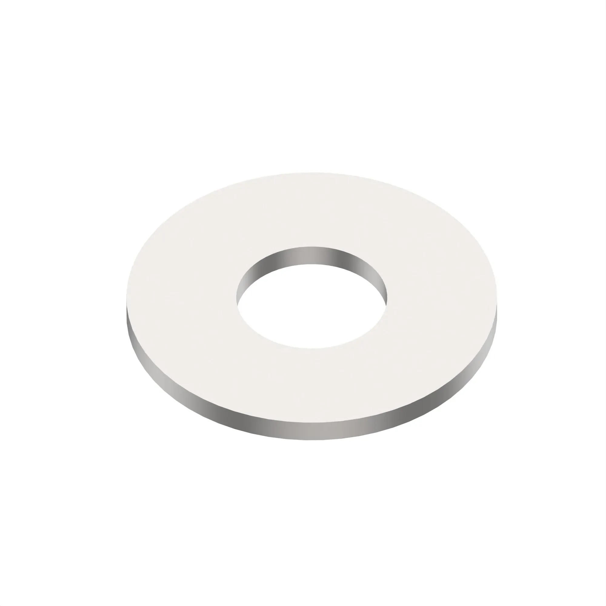 John Deere Metallic Round Hole Washer - CQ29972