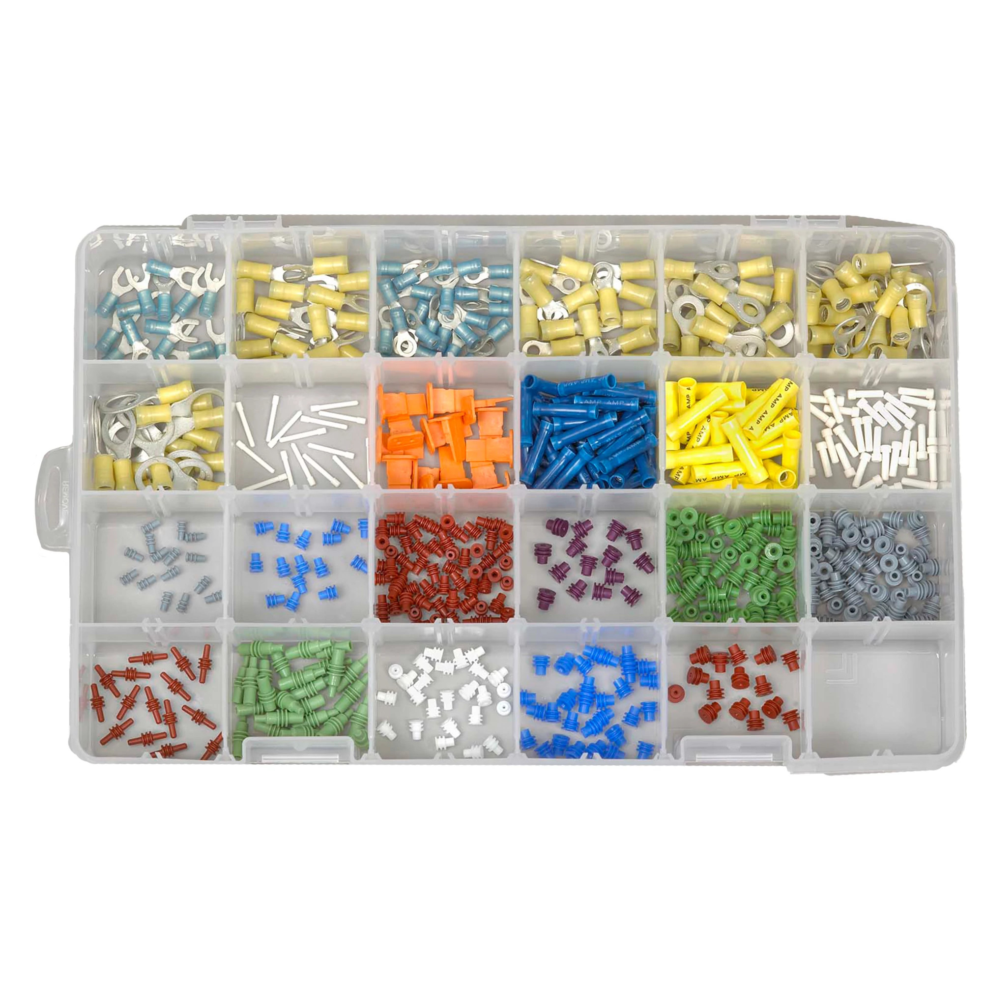 John Deere Electrical Connector Assembly - TY26199