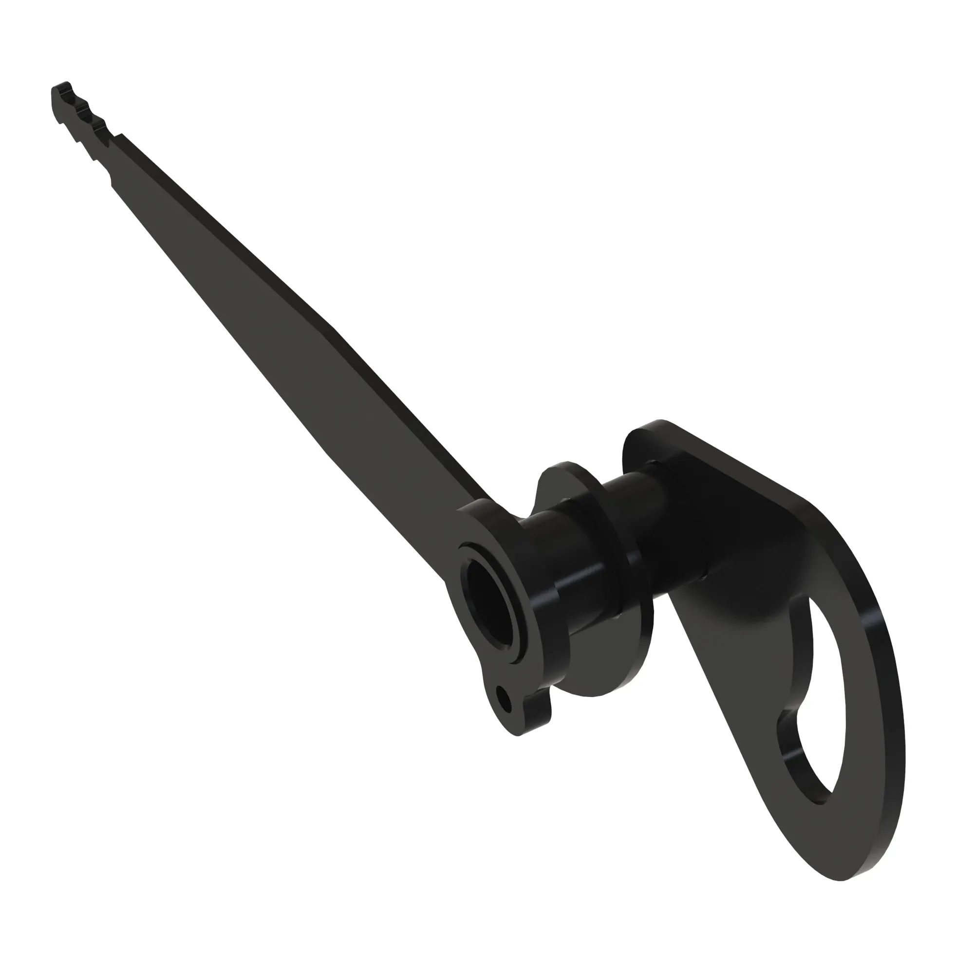 John Deere Rockshaft Control Lever - SJ295477