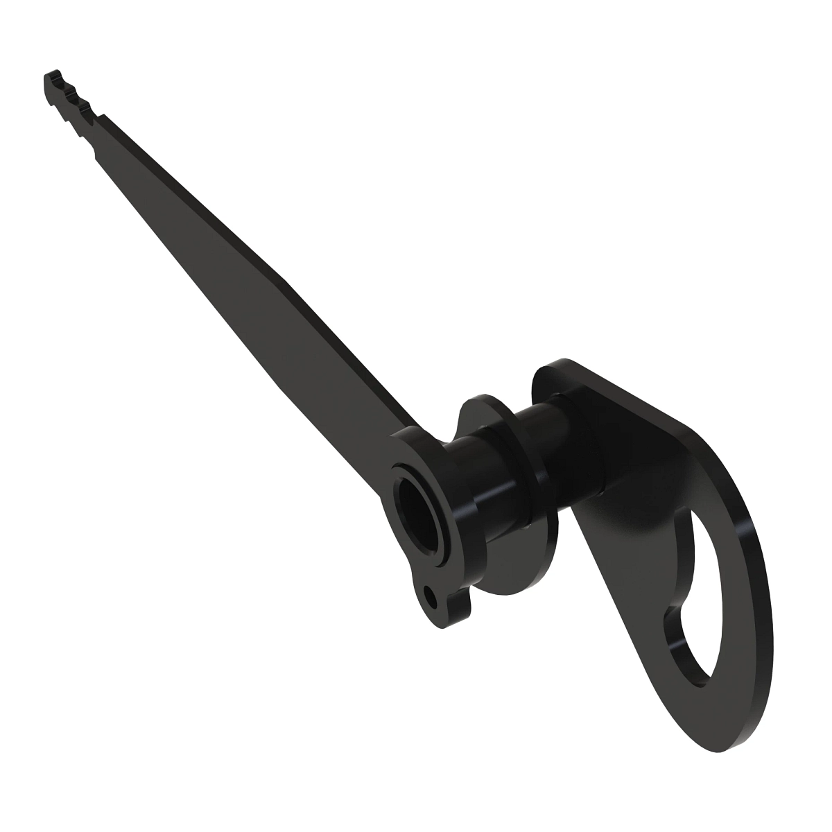 Control Lever, Rockshaft Assembly