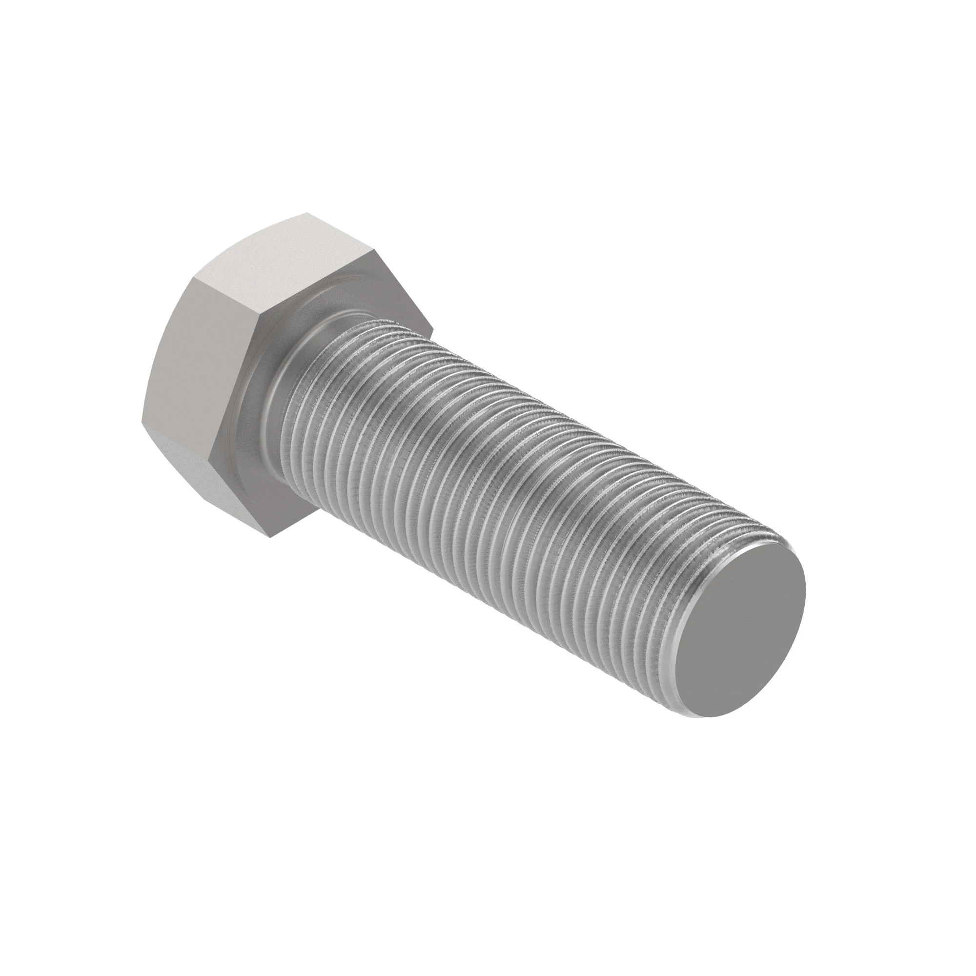 SCREW, HEX HEAD, METRIC