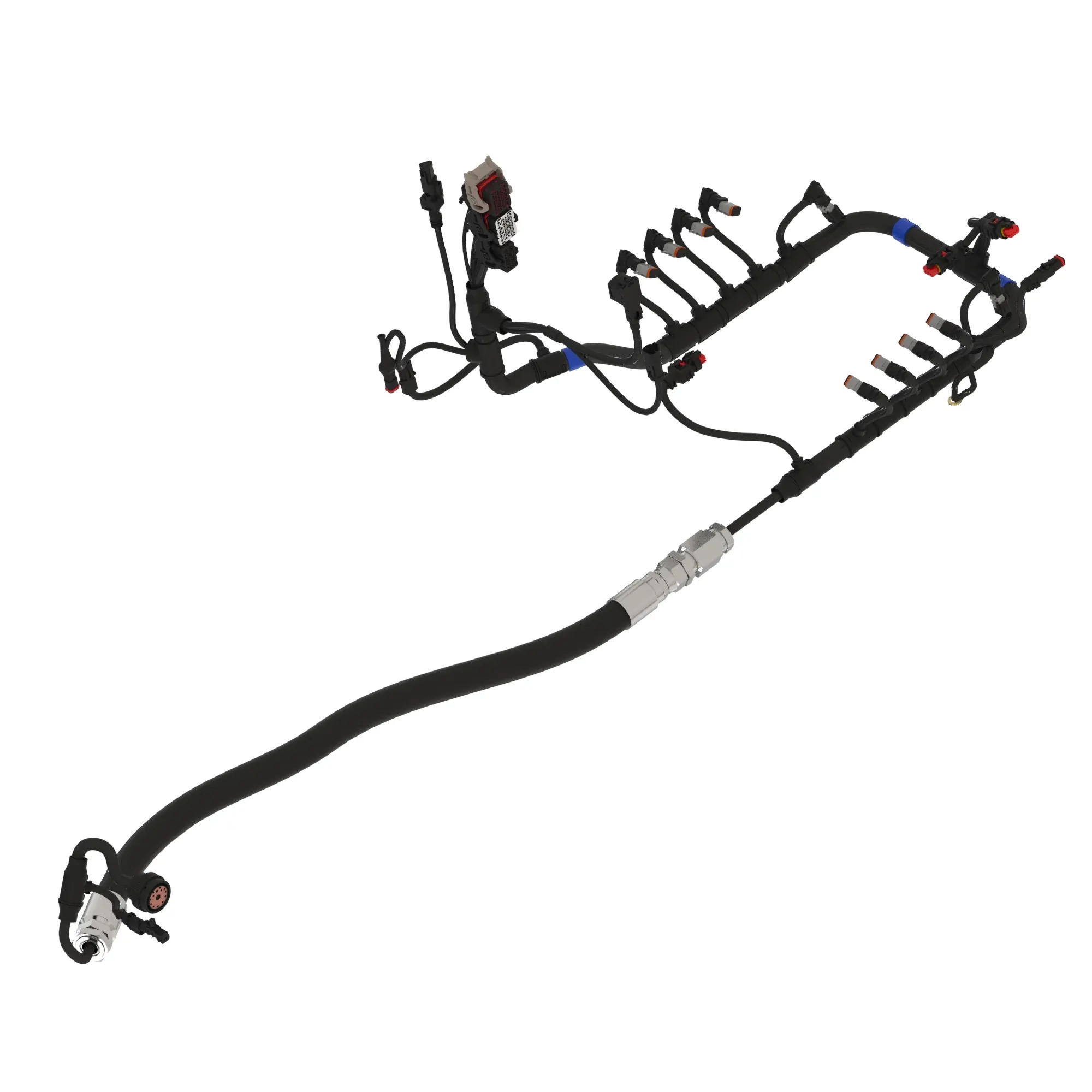 John Deere Equipment Frame Harness - AT548077