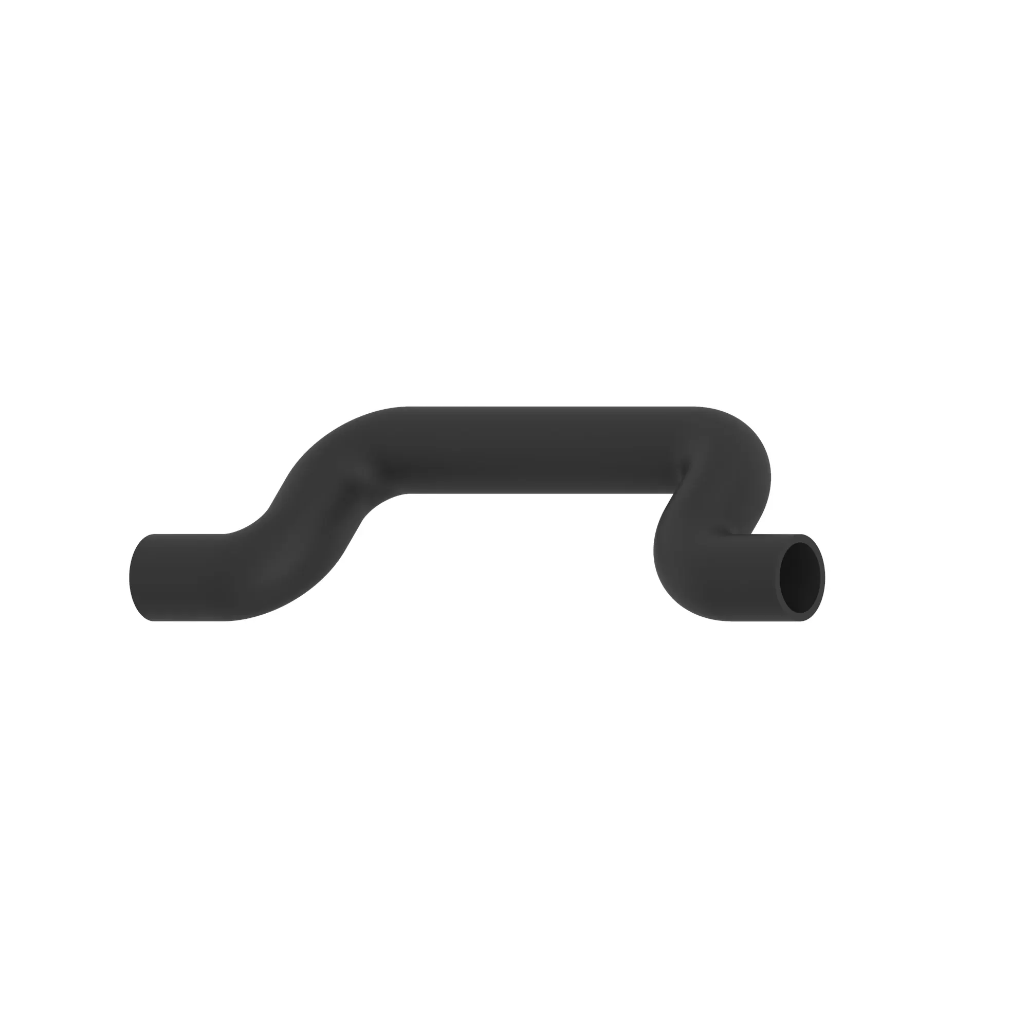 John Deere Fuel Tank Crossover Hose - CQ43846