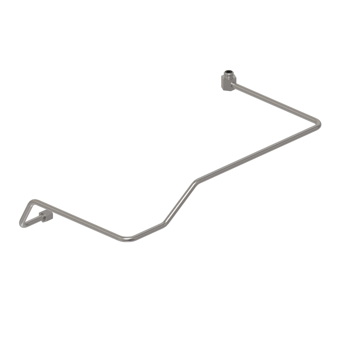 Oil Line, Oil Cooler to Filter