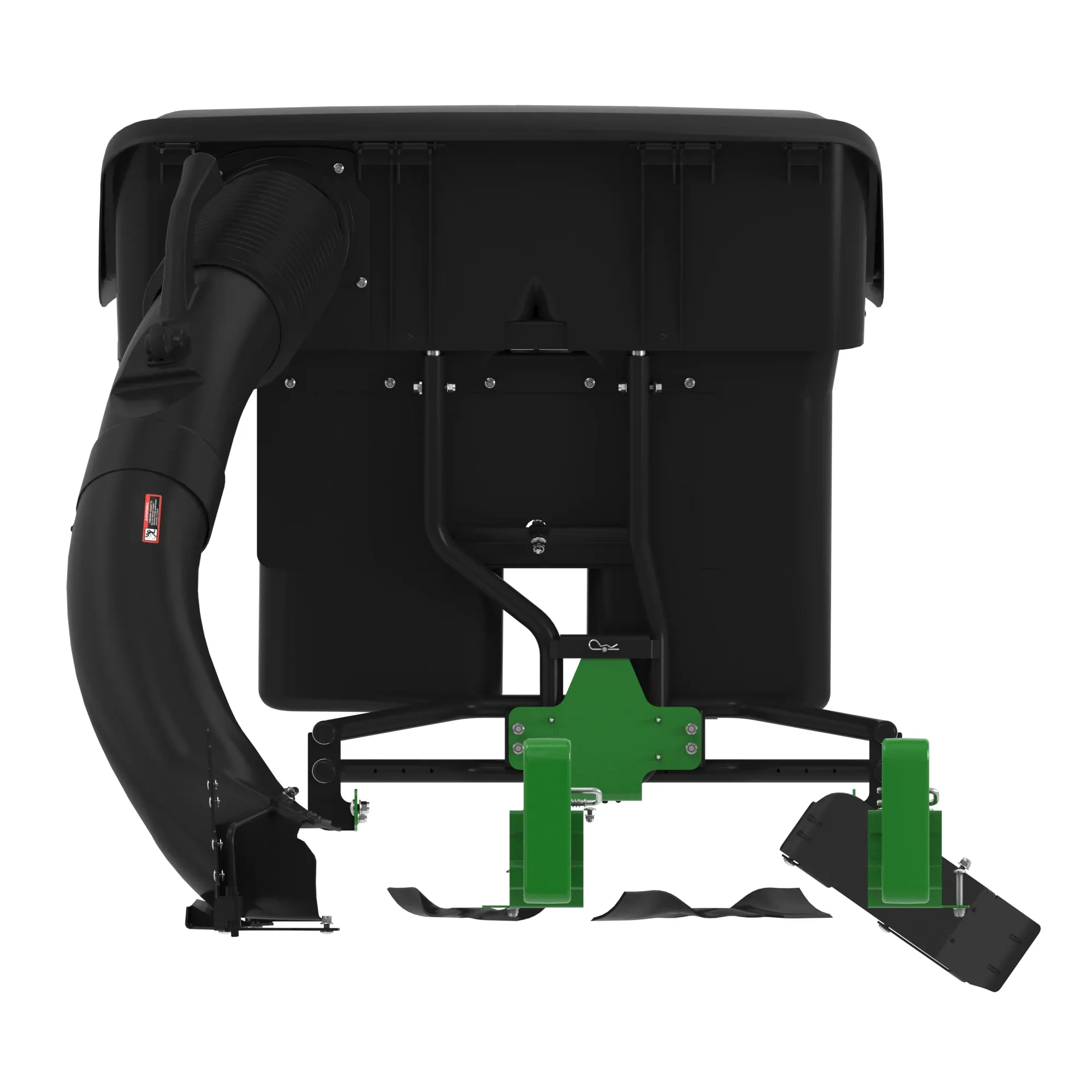 MATERIAL COLLECTION SYSTEM