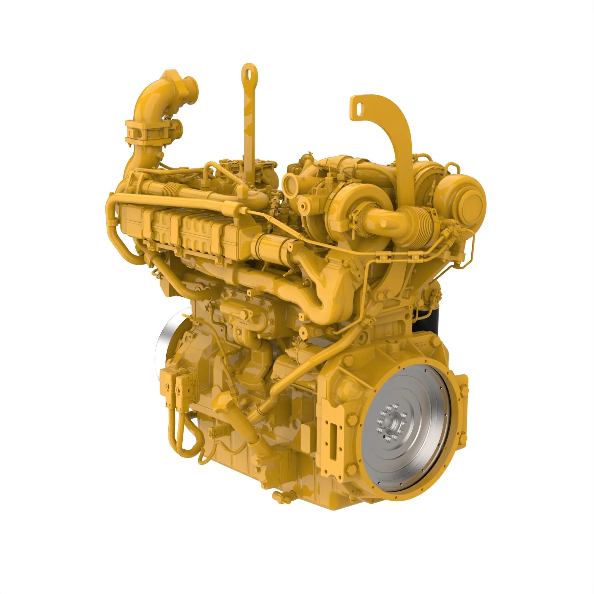 REMAN Diesel Engine, IT4