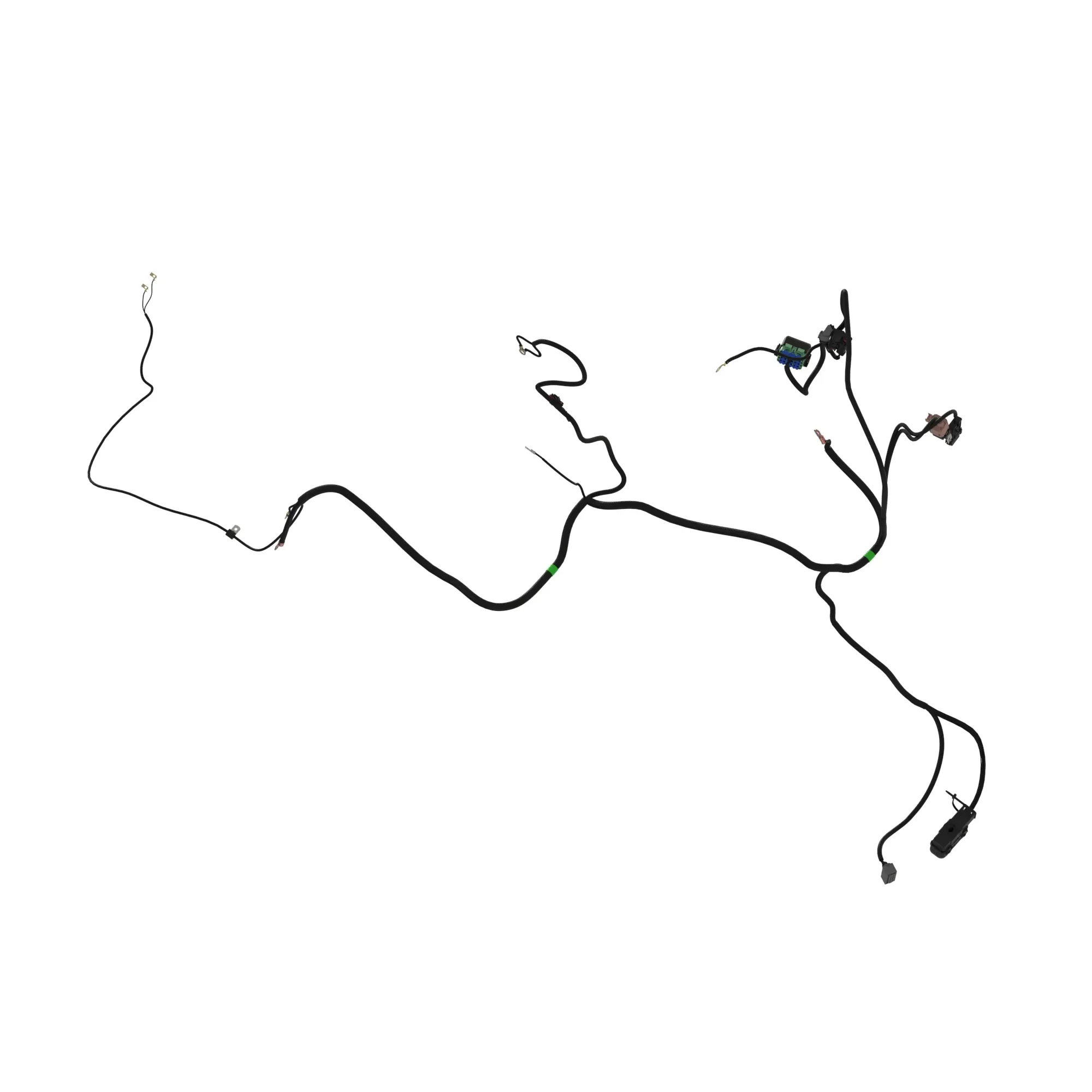 John Deere FT4 Engine Harness - AT531047