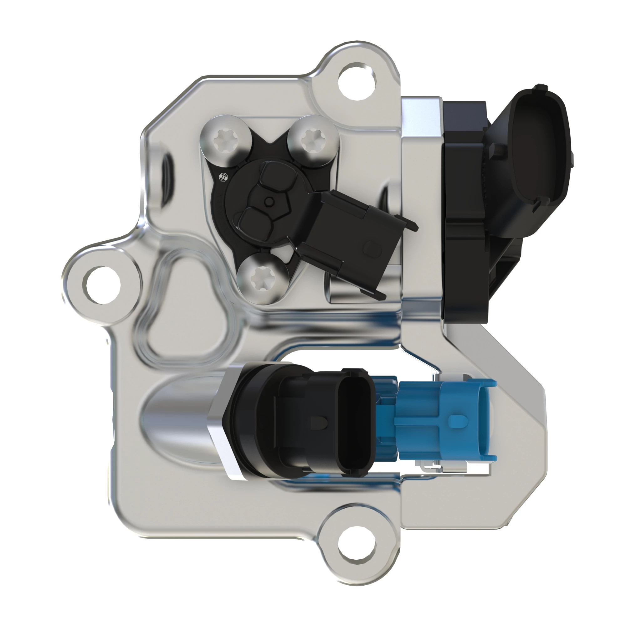 FLOW CONTROL HYD. VALVE