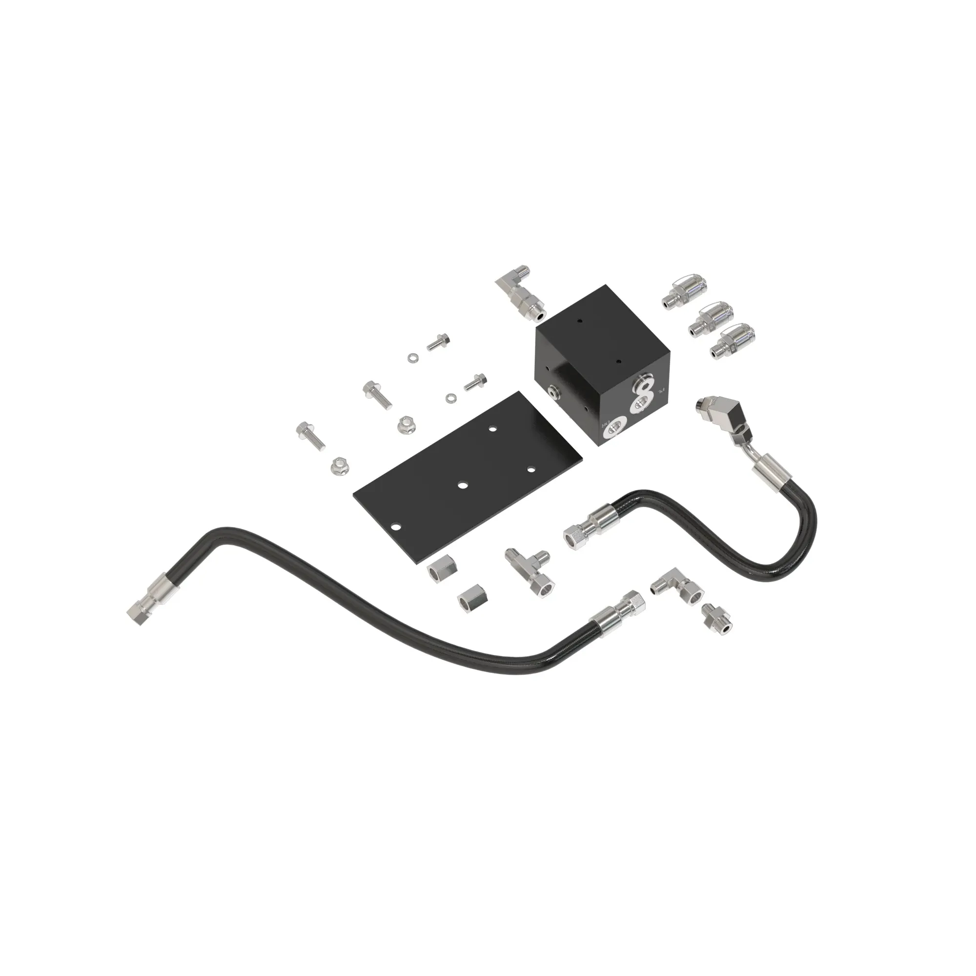 John Deere Service Brake Kit - F708782