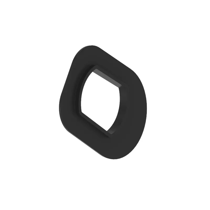 BRACKET, MID QUICK COUPLER SUPPORT