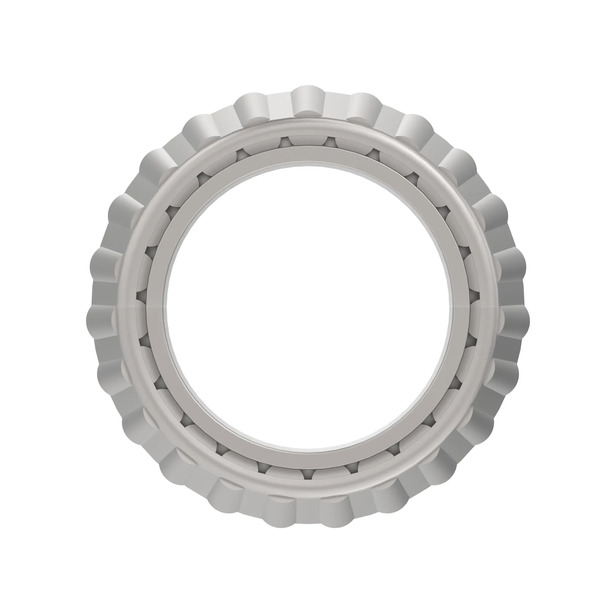 CONE,TAPER ROLLER BEARING