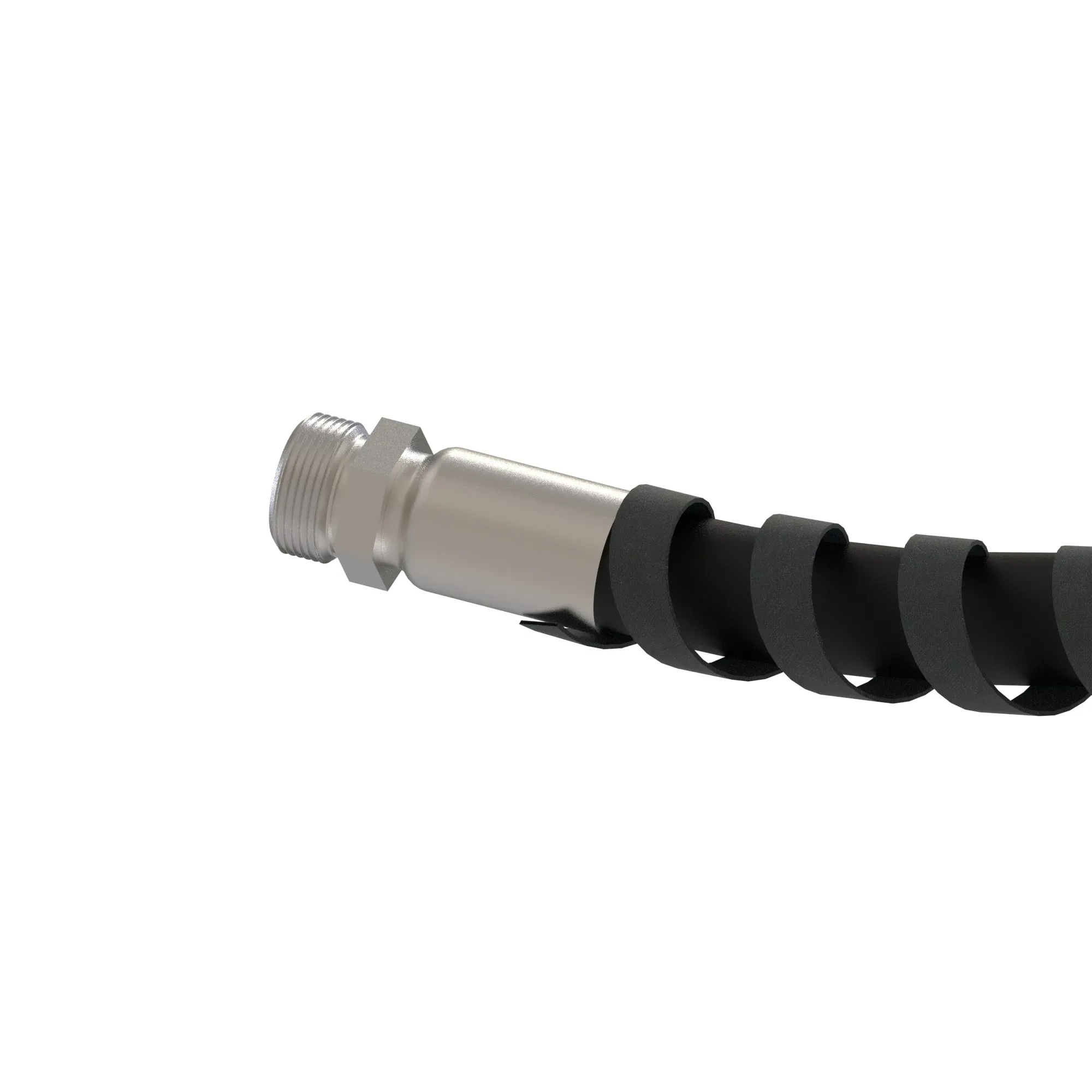 BLADE TILT CYLINDER - ROD
950K W/DUAL TILT, ARCTIC PKG