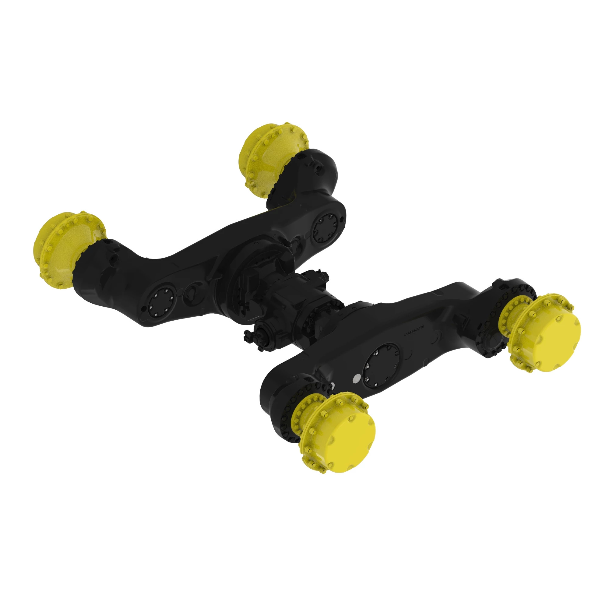 John Deere Rear Axle - F691909