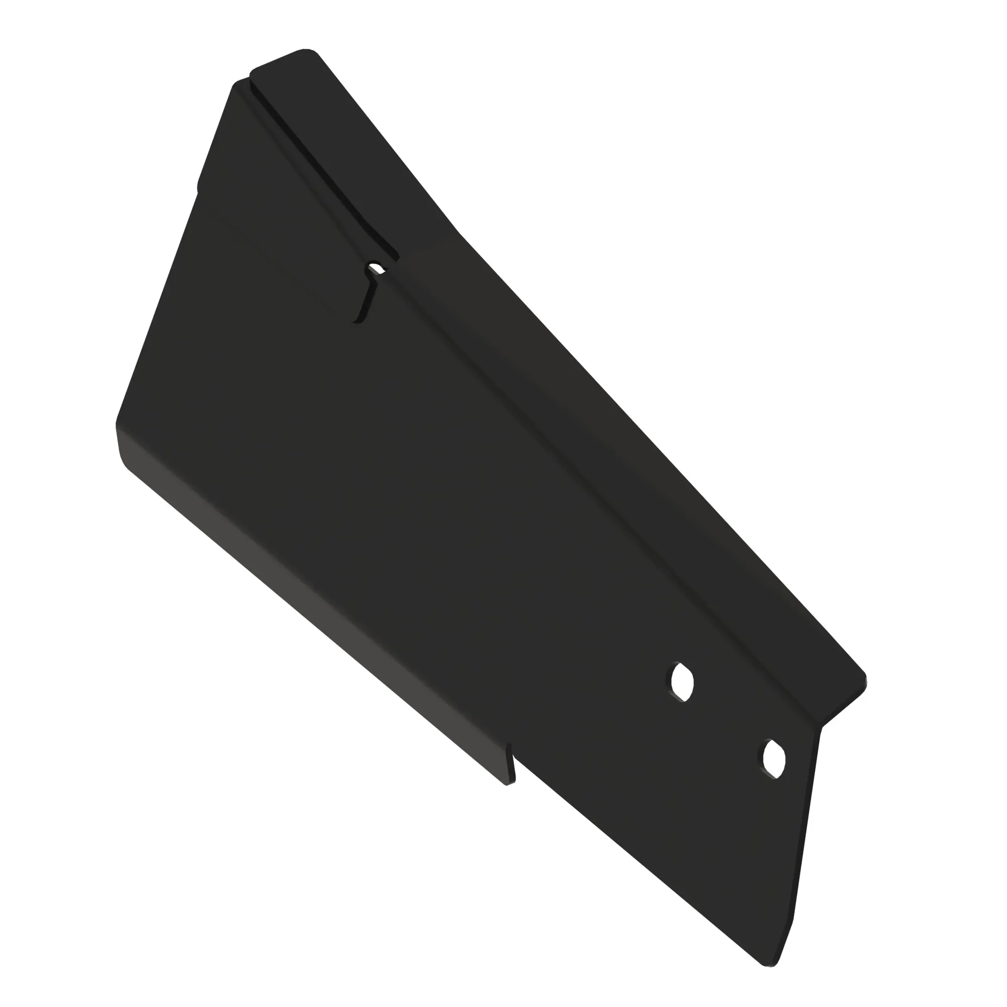 John Deere Inner Crop Ramp, Left Side - AXE82569