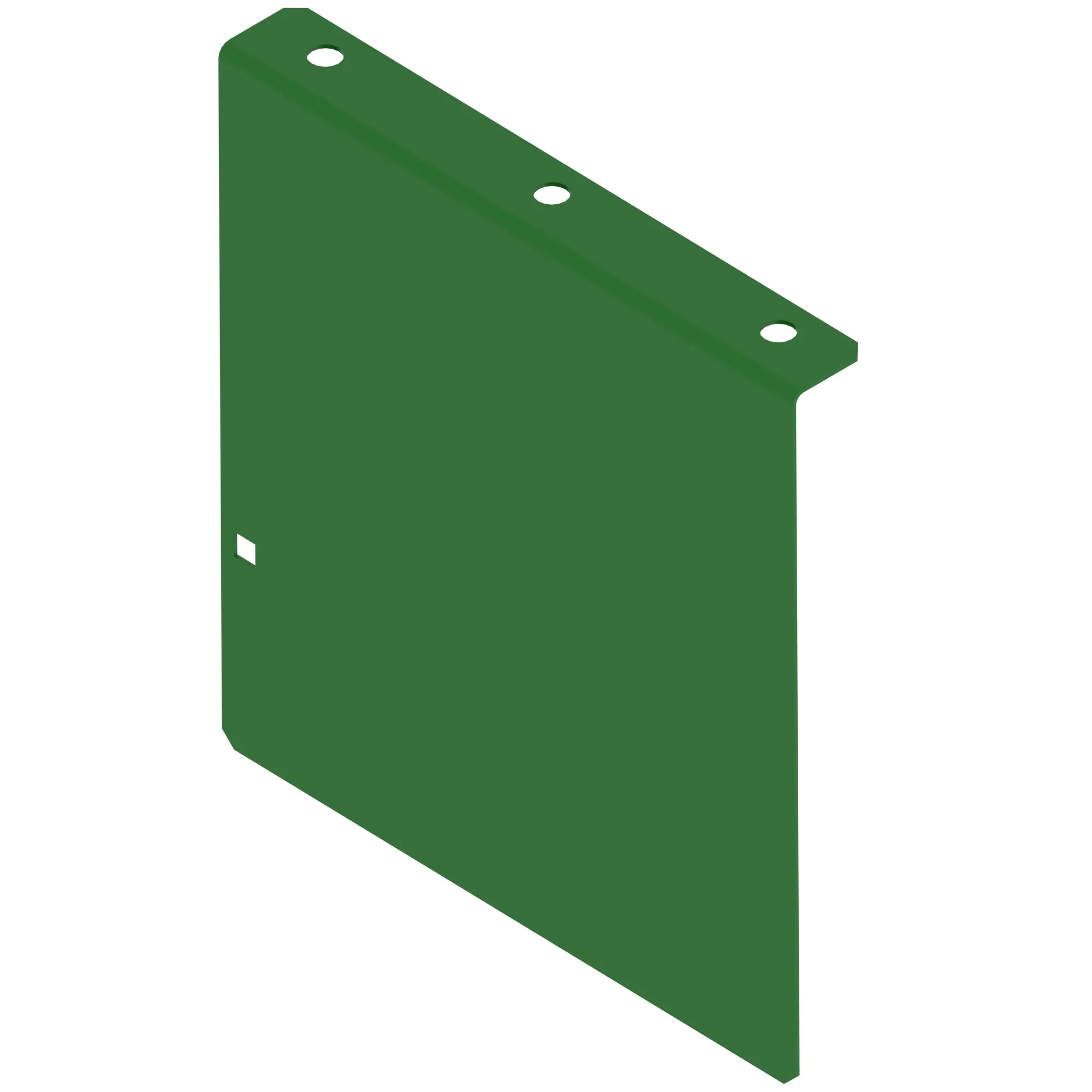 ANGLE, REFLECTOR MOUNTING