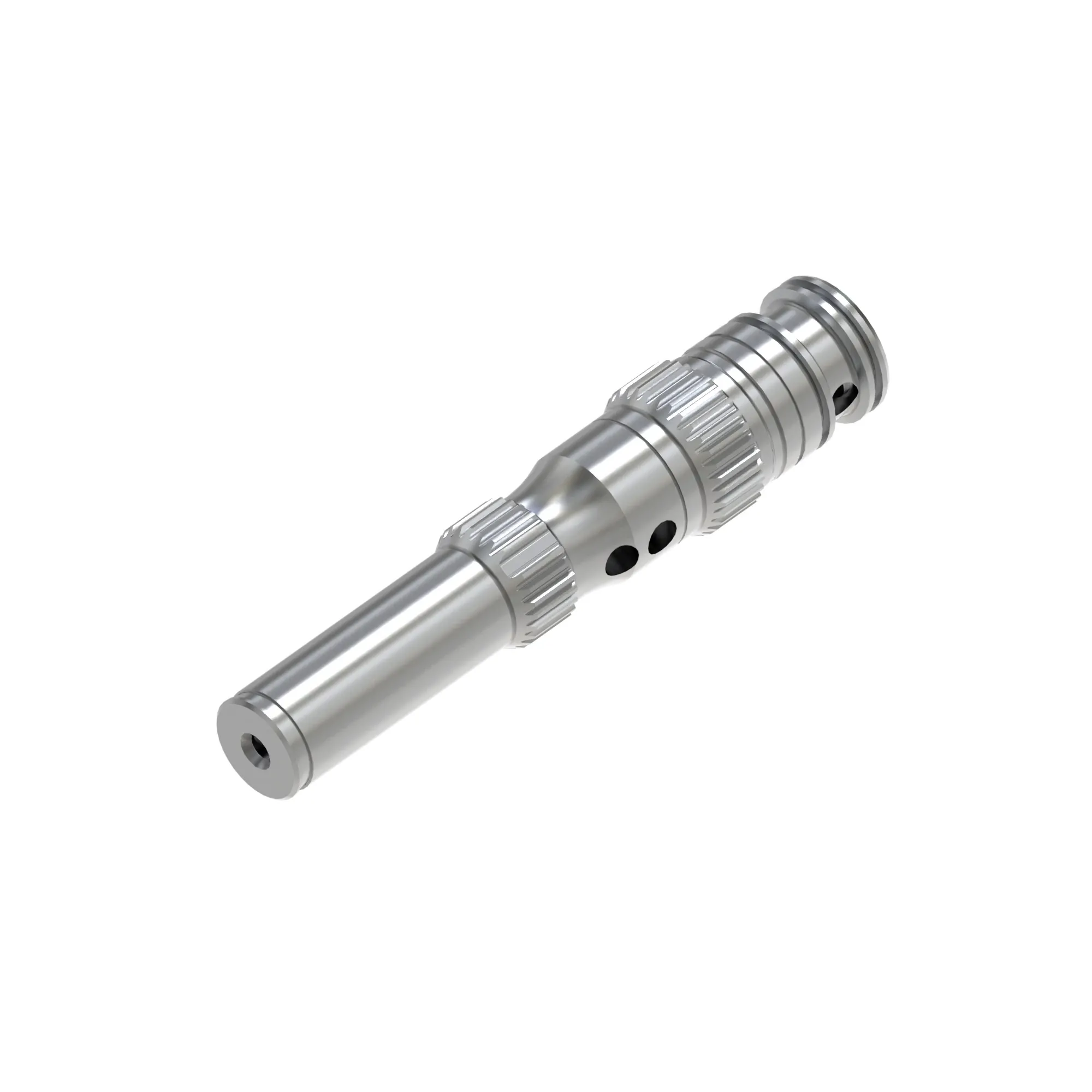 SHAFT, HIGH CLUTCH WITH PLUGS