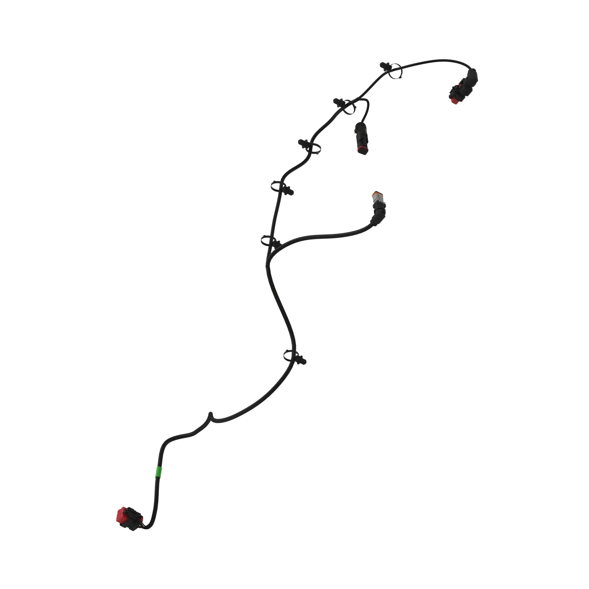 1674 WIRING HARNESS FAN DRIVE