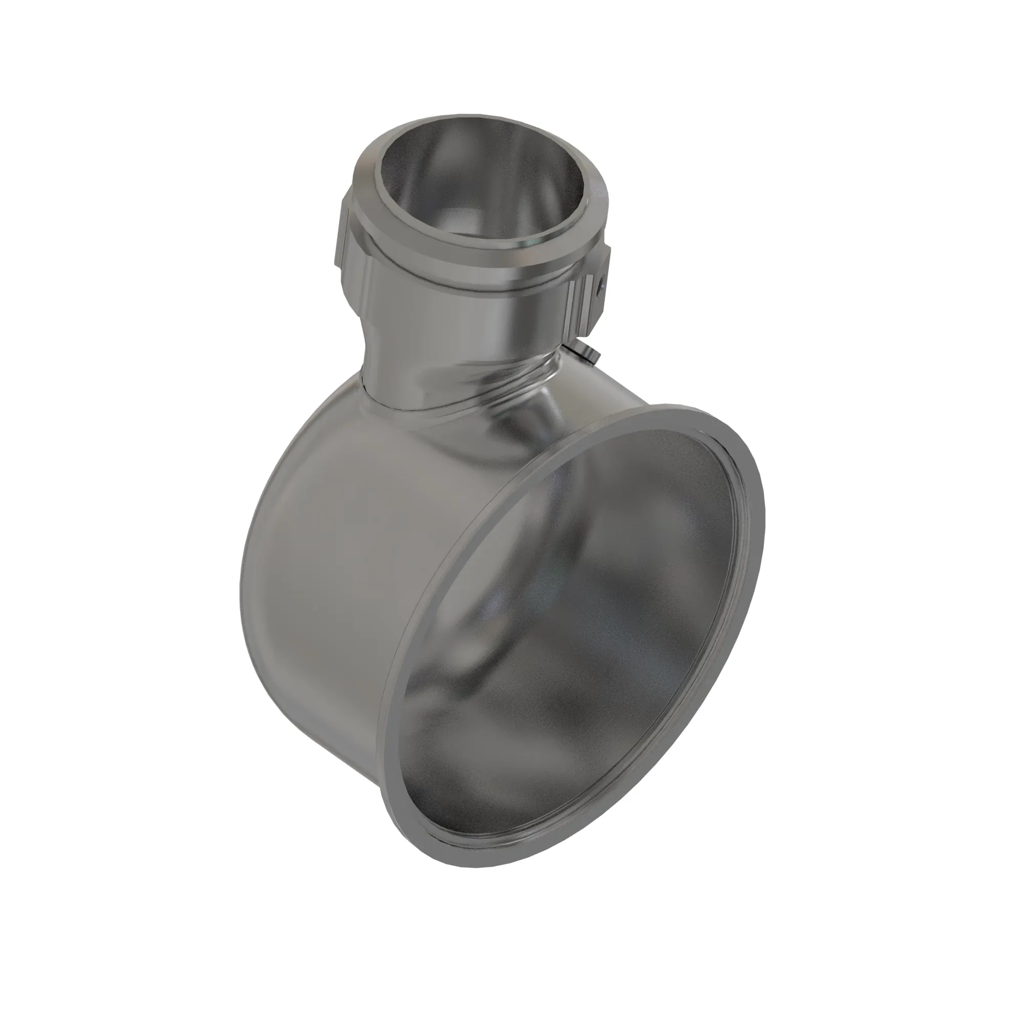 John Deere Exhaust Pipe - RE563891