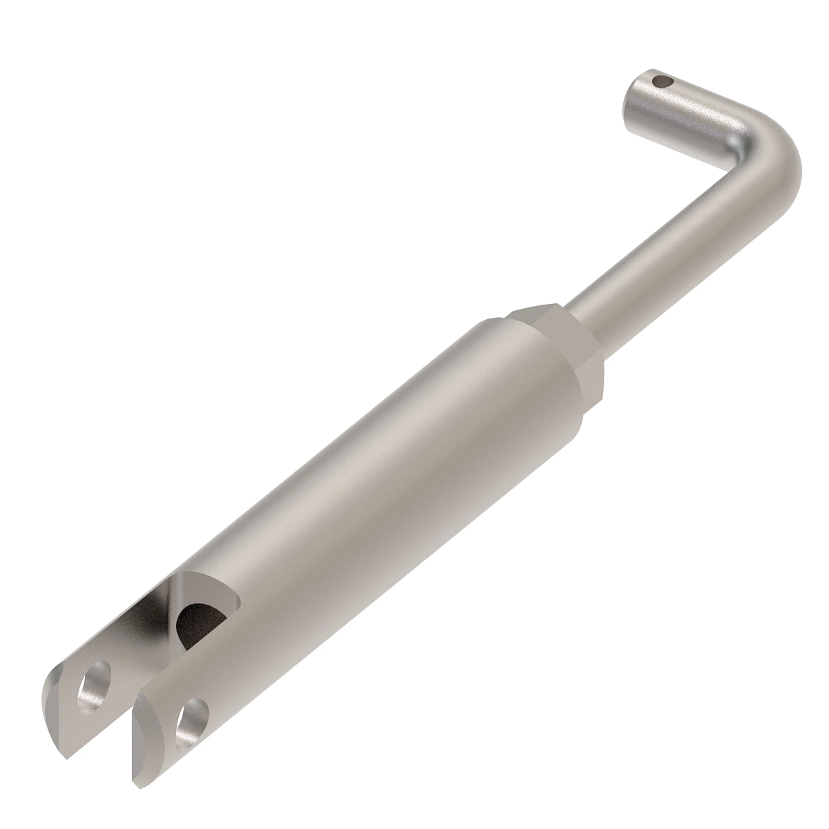 Rod, Clutch, Assembly