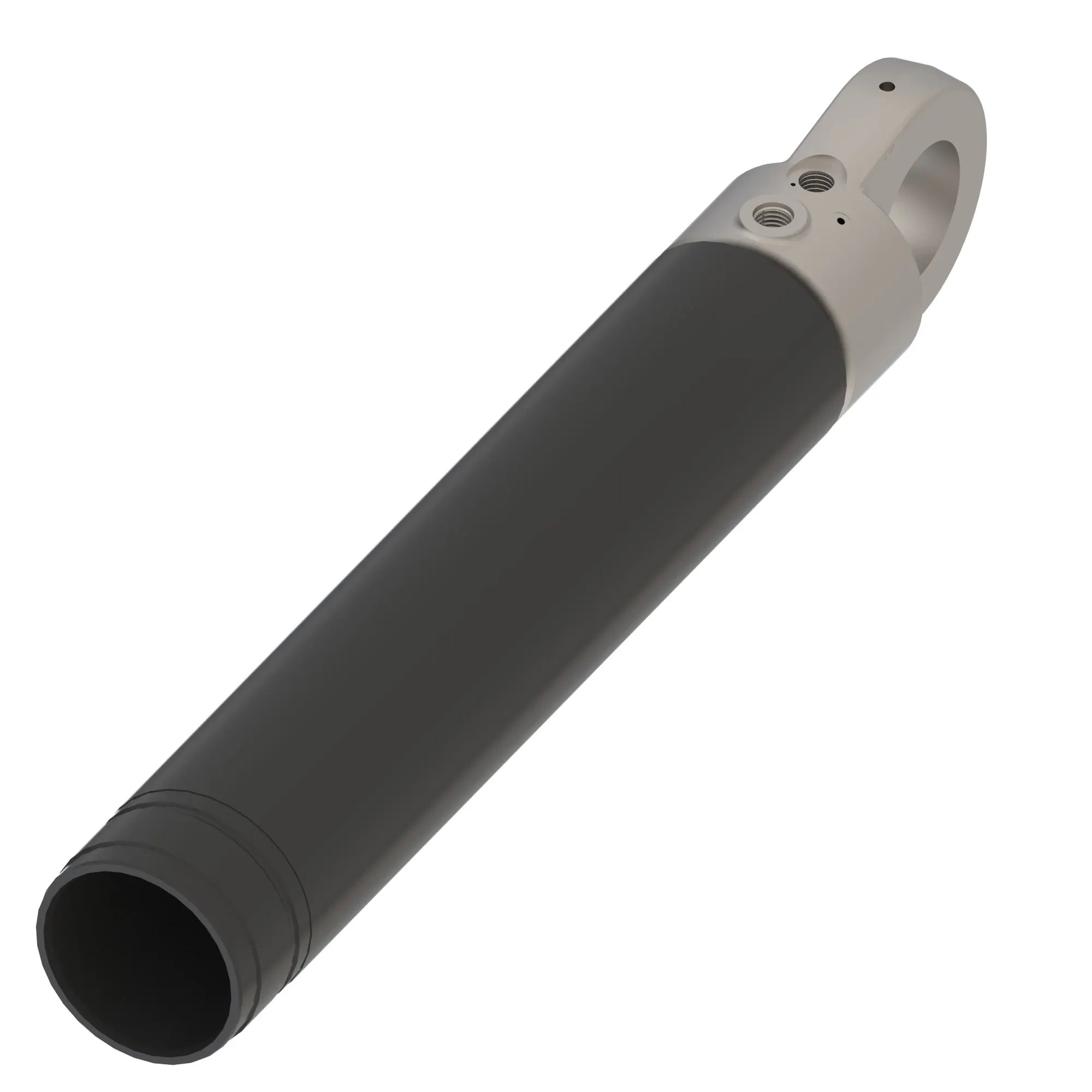 Hydraulic Cylinder Barrel, Assembly